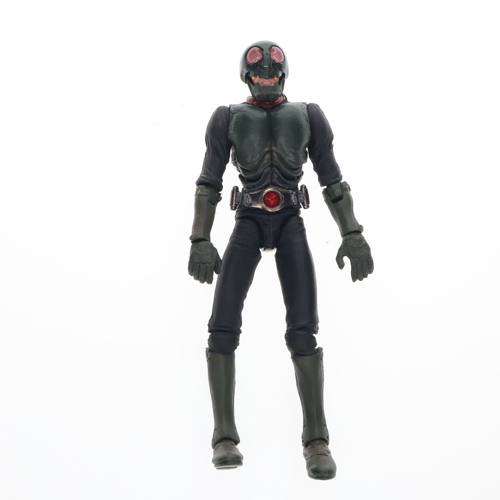 【中古即納】[FIG] S.I.C. VOL.14 仮面ライダー1号&サイクロン号 完成品 可動フィギュア バンダイ(20020430)