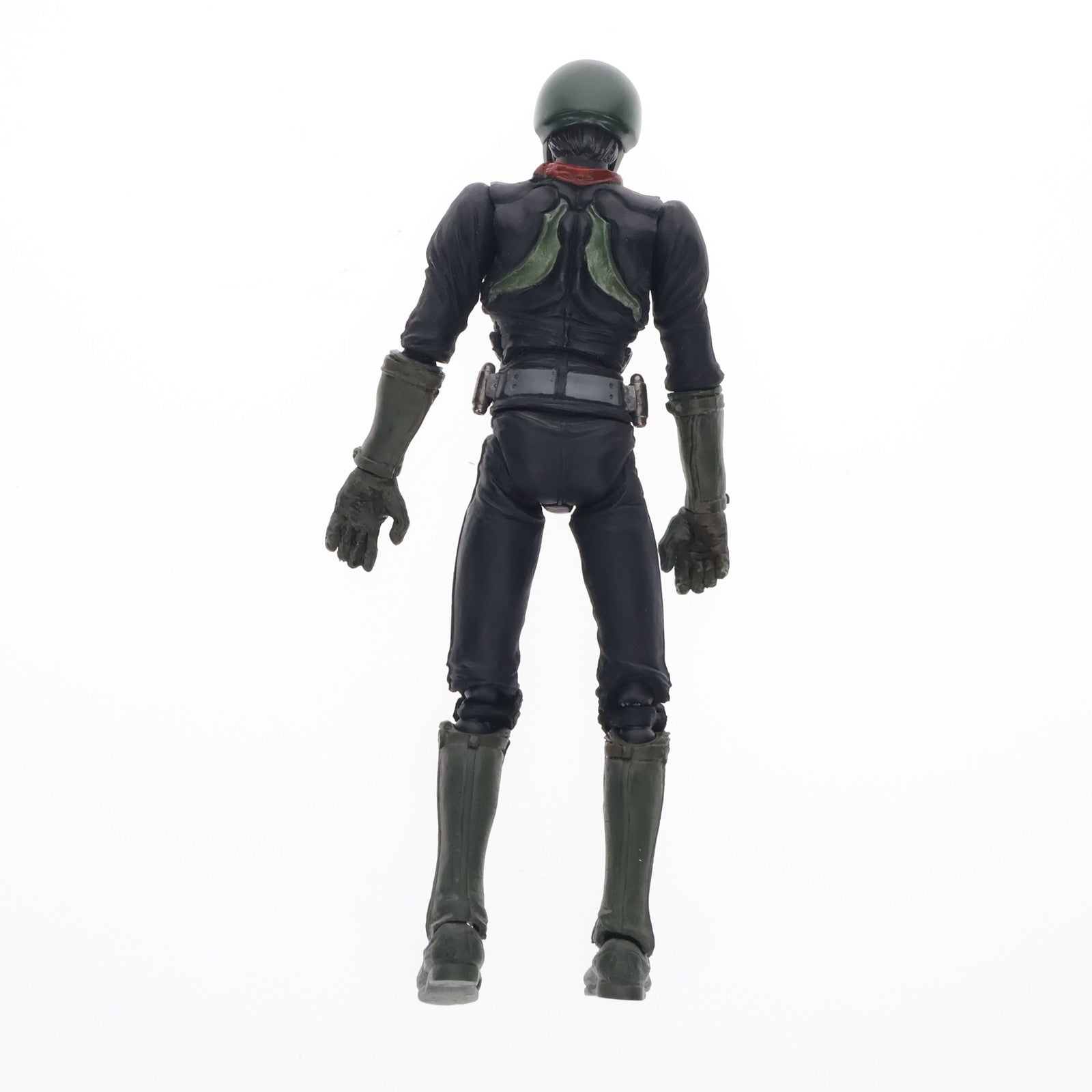 【中古即納】[FIG] S.I.C. VOL.14 仮面ライダー1号&サイクロン号 完成品 可動フィギュア バンダイ(20020430)