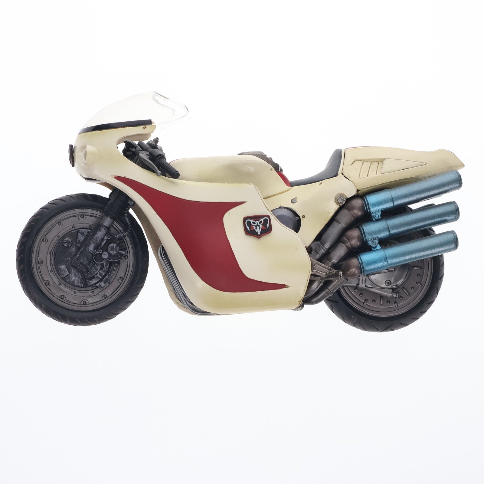 【中古即納】[FIG] S.I.C. VOL.14 仮面ライダー1号&サイクロン号 完成品 可動フィギュア バンダイ(20020430)