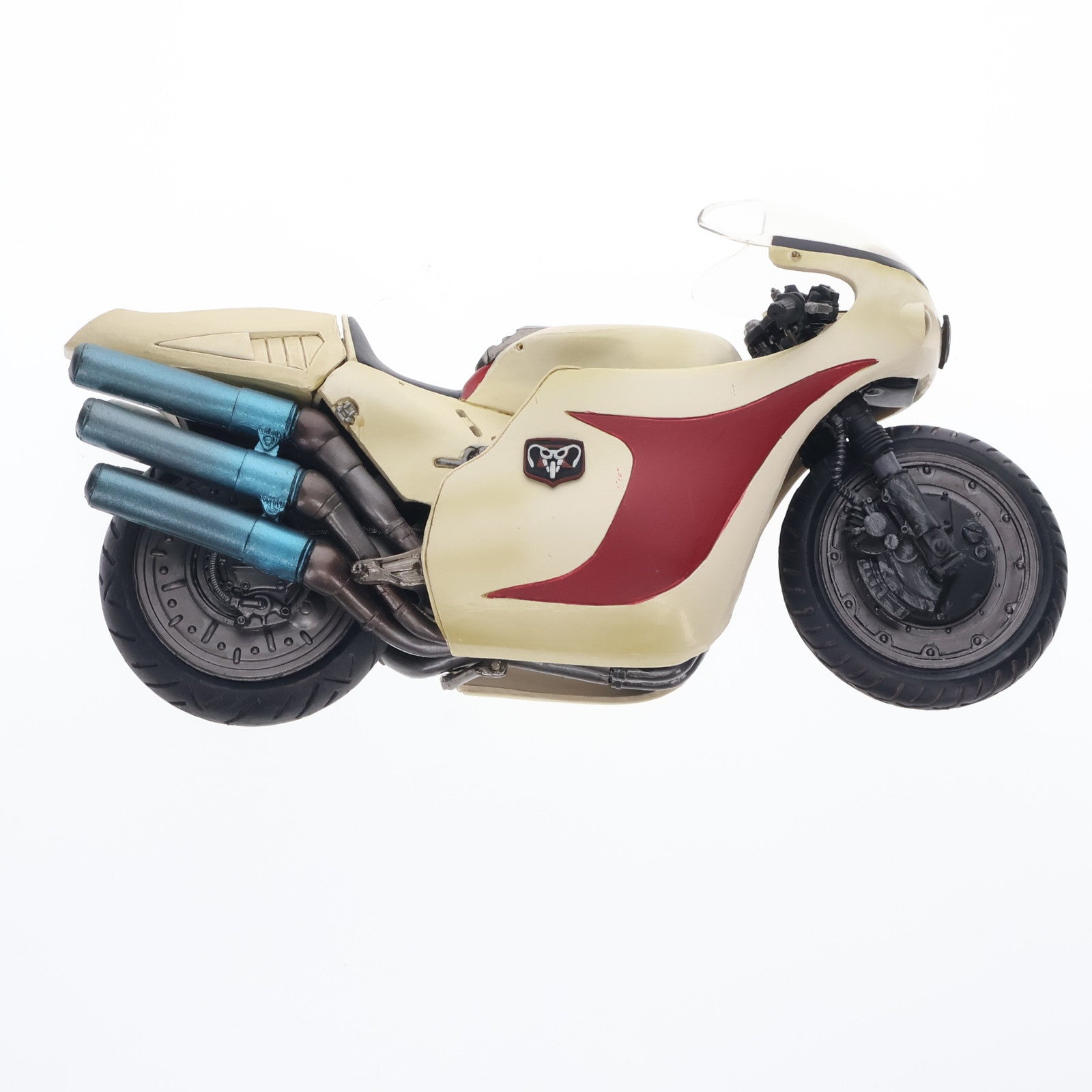 【中古即納】[FIG] S.I.C. VOL.14 仮面ライダー1号&サイクロン号 完成品 可動フィギュア バンダイ(20020430)