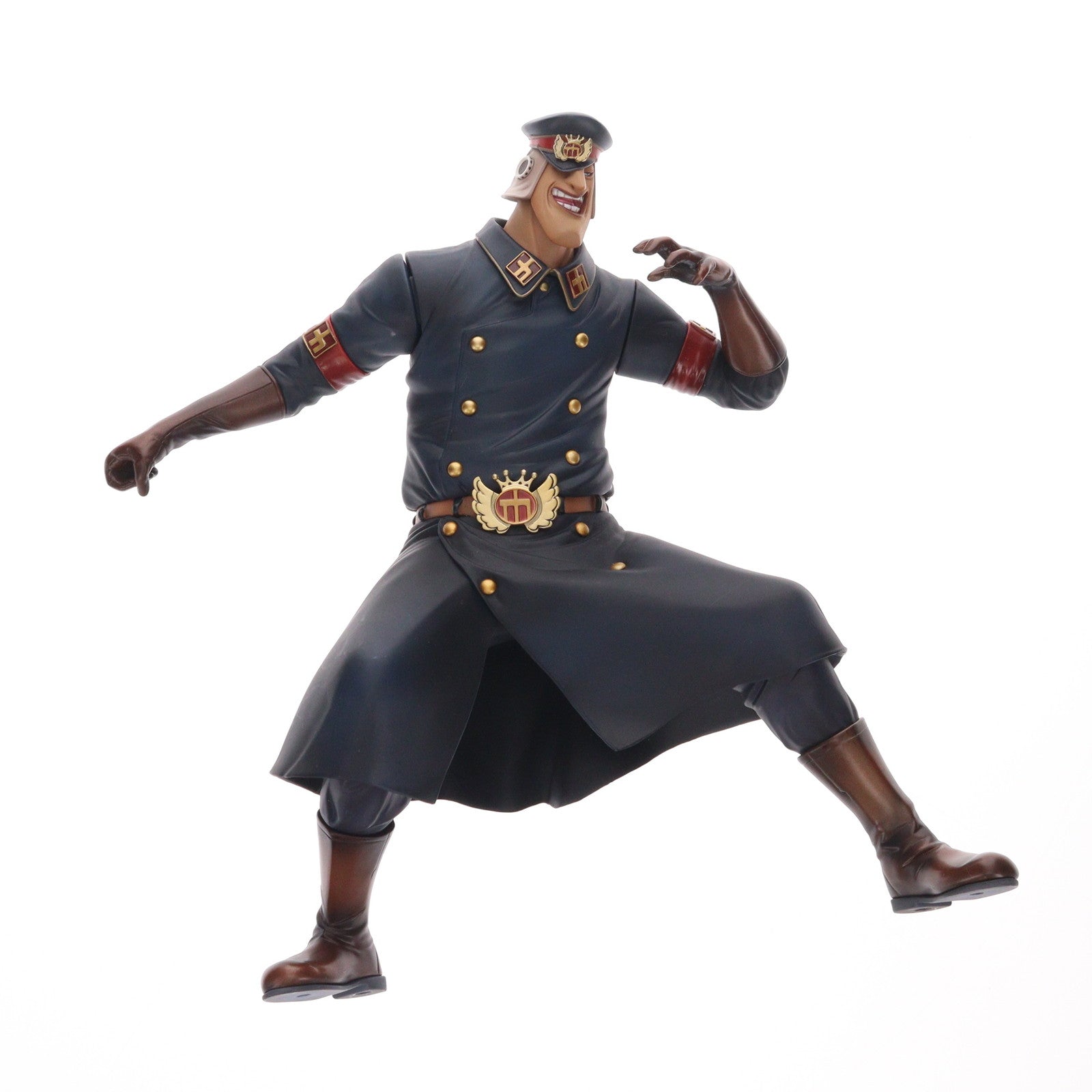 【中古即納】[FIG] Portrait.Of.Pirates P.O.P NEO-DX 雨のシリュウ ONE PIECE(ワンピース) 完成品フィギュア メガハウス(20130301)
