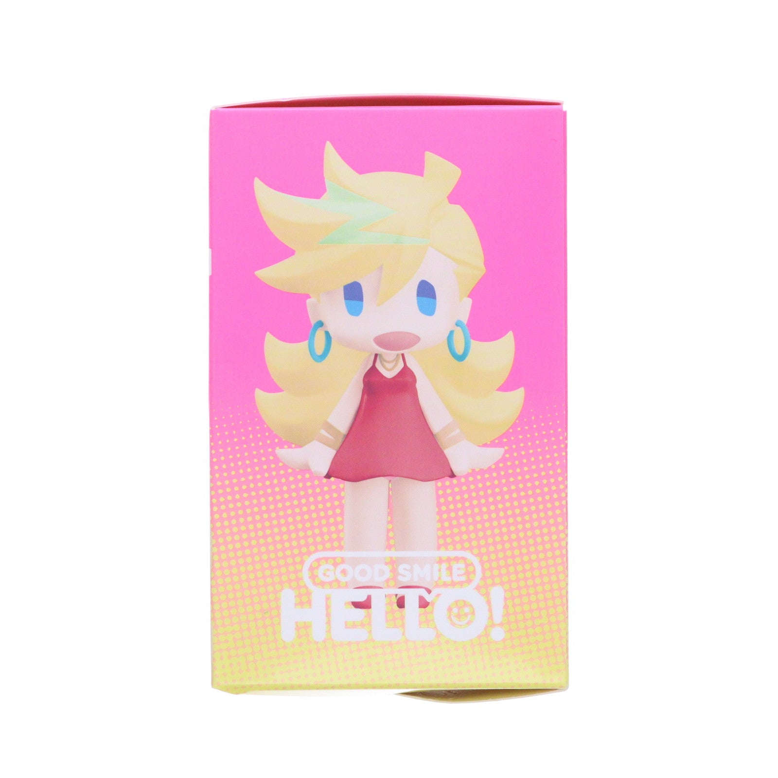 【中古即納】[FIG] HELLO! GOOD SMILE パンティ New Panty & Stocking with Garterbelt(ニューパンティ&ストッキングwithガーターベルト) 完成品 可動フィギュア イベント&GOODSMILE ONLINE SHOP限定 グッドスマイルカンパニー(20250705)