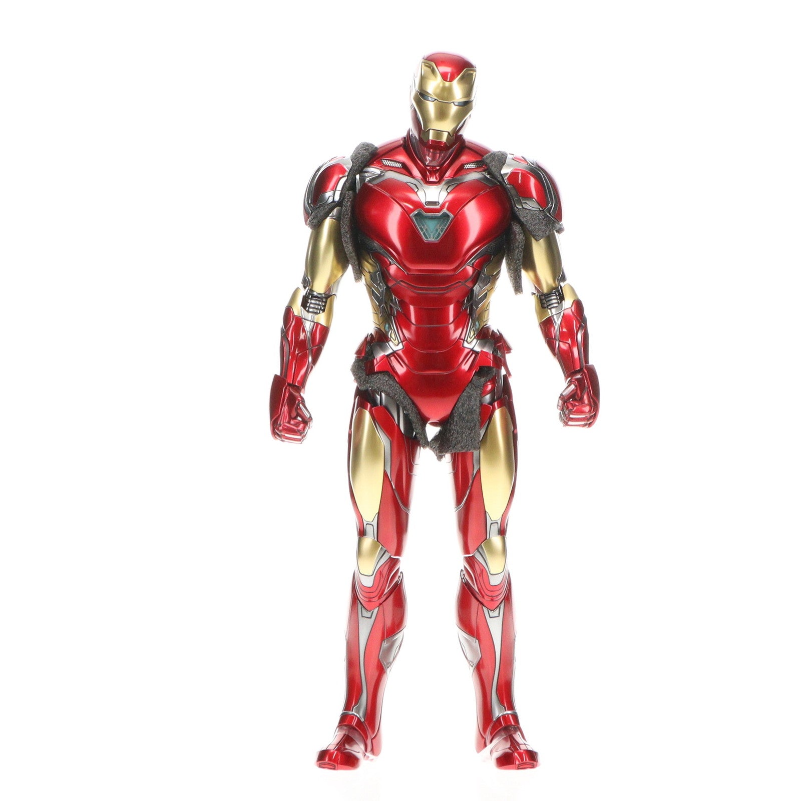 【中古即納】[FIG] トイサピエンス限定 コミック・マスターピース DIECAST アイアンマン・マーク80 アベンジャーズ・キャンパス 1/6 完成品 可動フィギュア(CM#018D60) ホットトイズ(20241130)