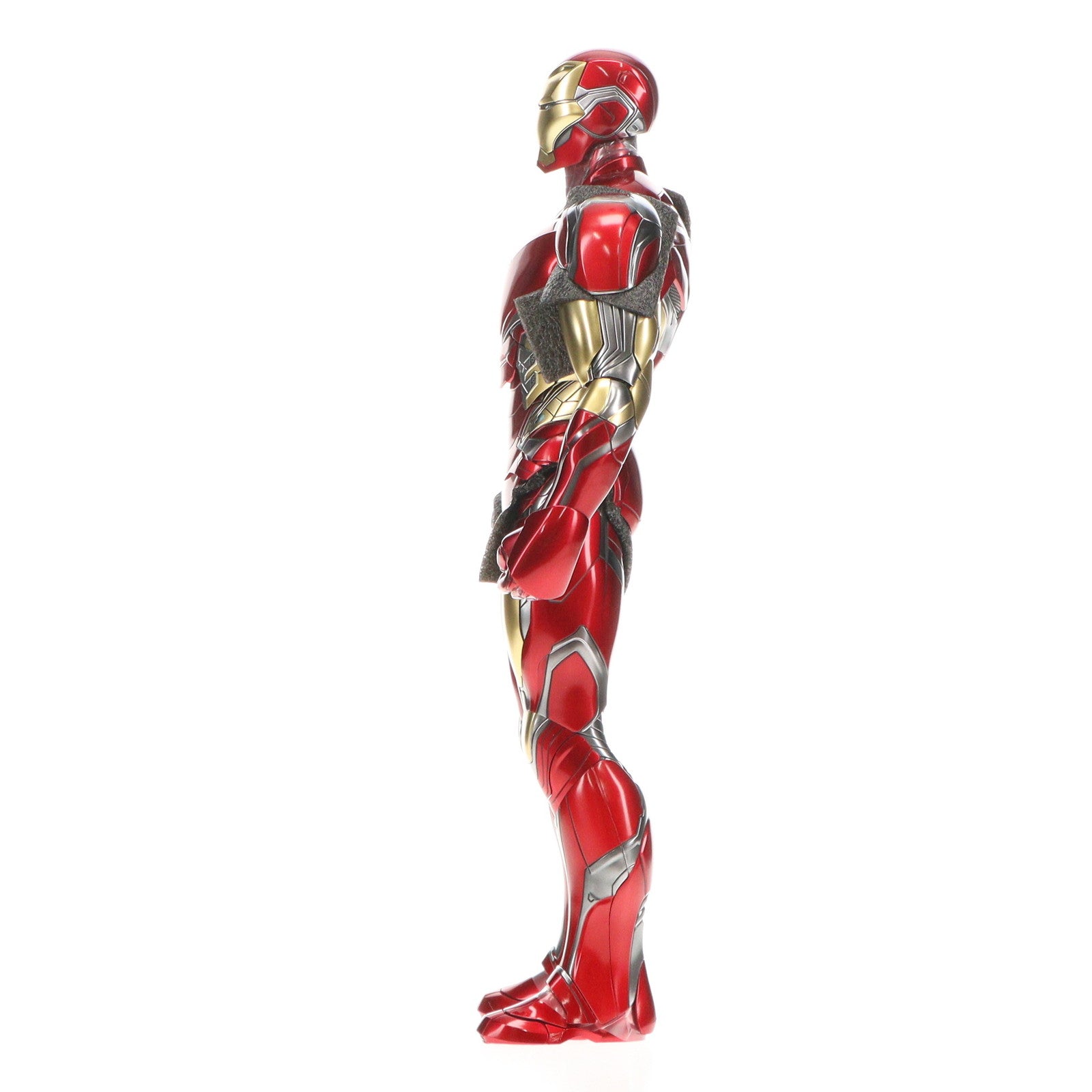 【中古即納】[FIG] トイサピエンス限定 コミック・マスターピース DIECAST アイアンマン・マーク80 アベンジャーズ・キャンパス 1/6 完成品 可動フィギュア(CM#018D60) ホットトイズ(20241130)