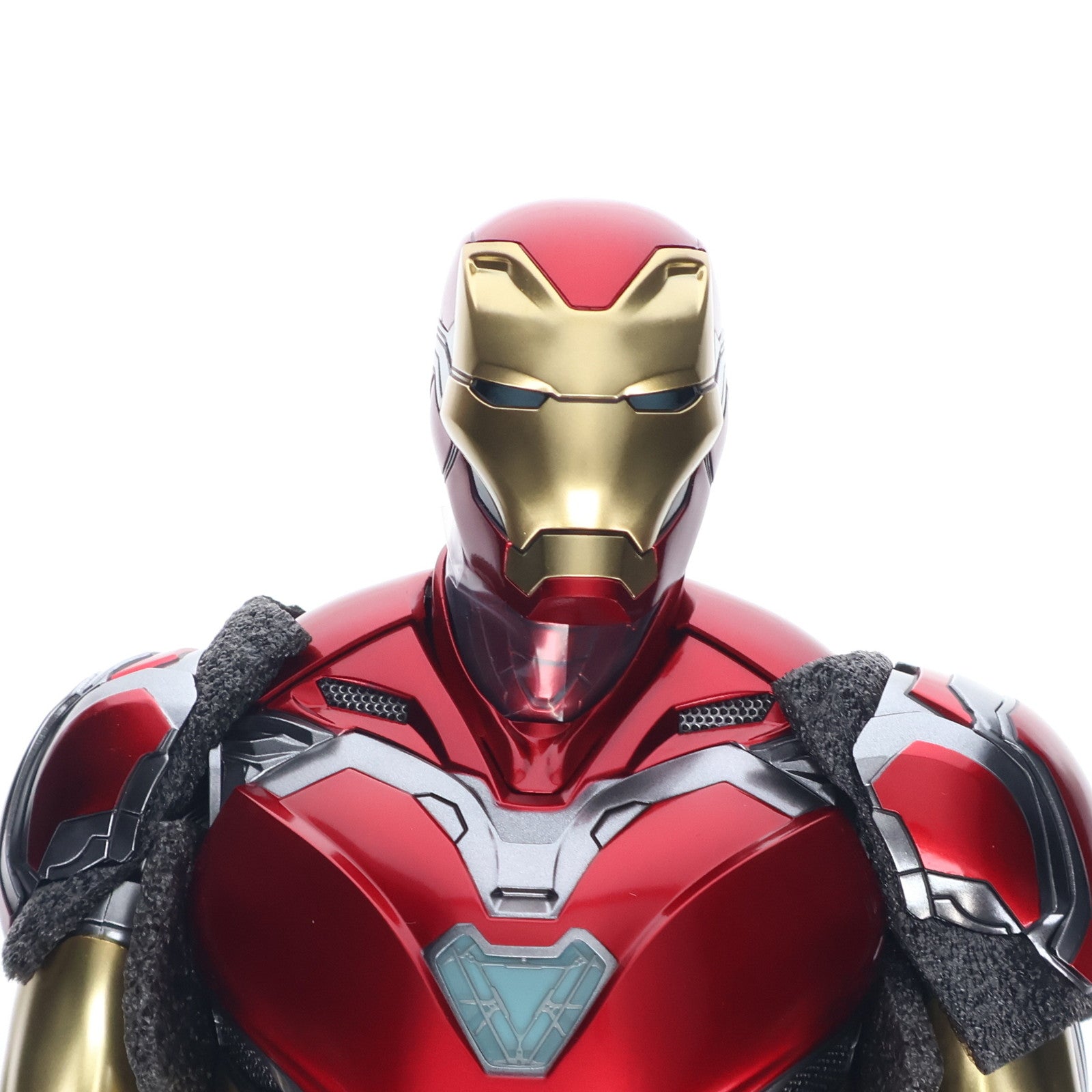 【中古即納】[FIG] トイサピエンス限定 コミック・マスターピース DIECAST アイアンマン・マーク80 アベンジャーズ・キャンパス 1/6 完成品 可動フィギュア(CM#018D60) ホットトイズ(20241130)