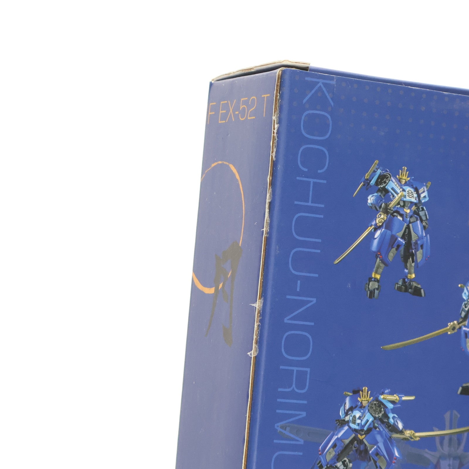 【中古即納】[TOY] IRON SAMURAI SERIES IF-EX52T KOCHUU-NORIMUNE TSUKI -光鋳・則宗 月- 完成トイ Iron Factory(アイアンファクトリー)(20221231)