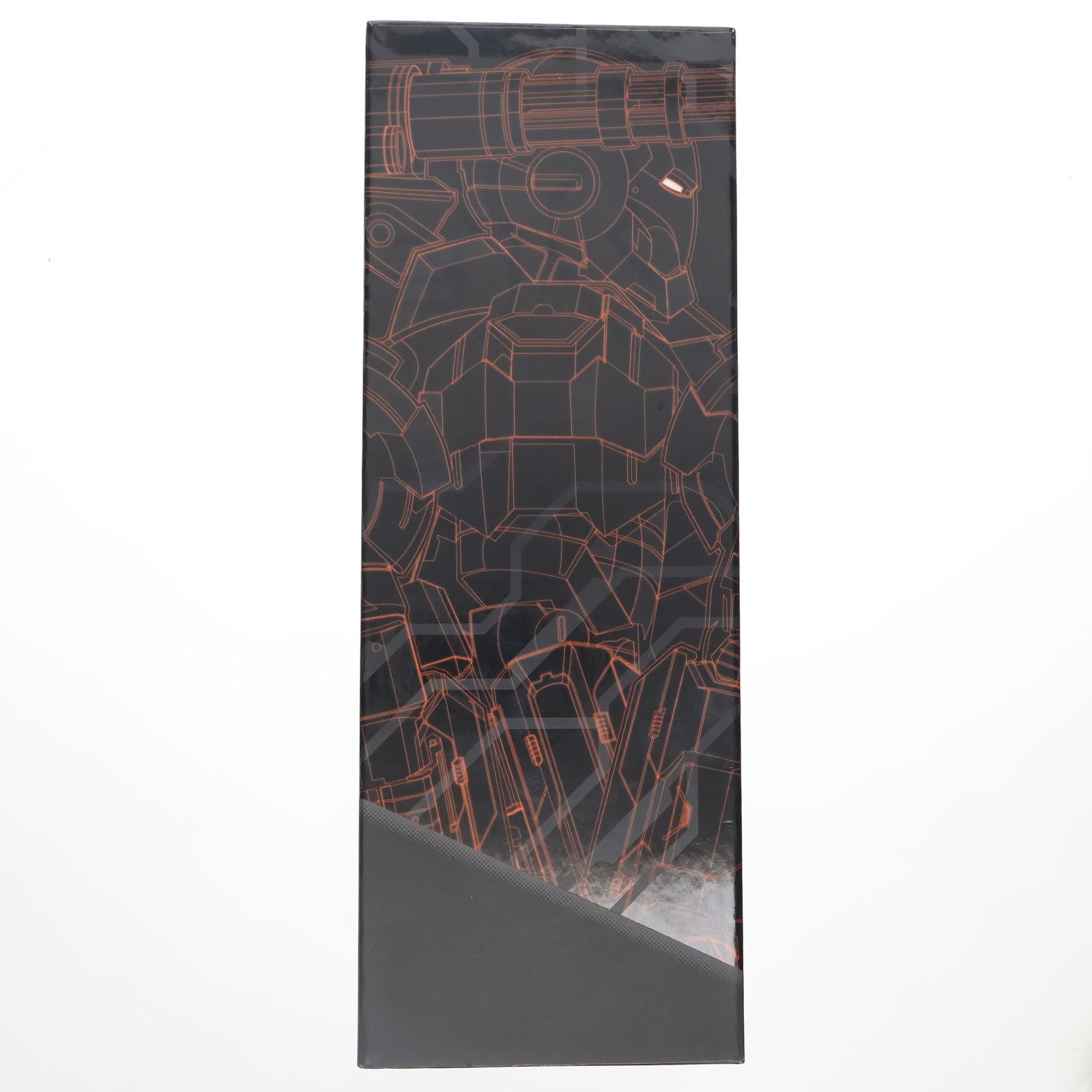 【中古即納】[FIG] ムービー・マスターピース DIECAST ウォーマシン(ネオンテック/オレンジ版) アイアンマン2 1/6 完成品 可動フィギュア アベンジャーズ/エンドゲーム エクスクルーシブ・ストア by ホットトイズ限定(MM#553D35) ホットトイズ(20200430)