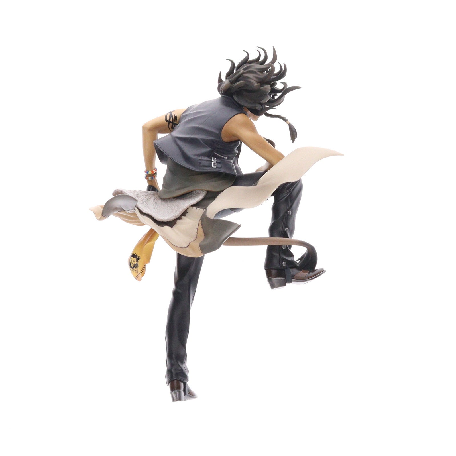 【中古即納】[FIG] ANIPLEX+限定 特典缶バッジ&ポストカード付属 レオナ・キングスカラー ディズニー ツイステッドワンダーランド 1/8 完成品 フィギュア アニプレックス(20210930)