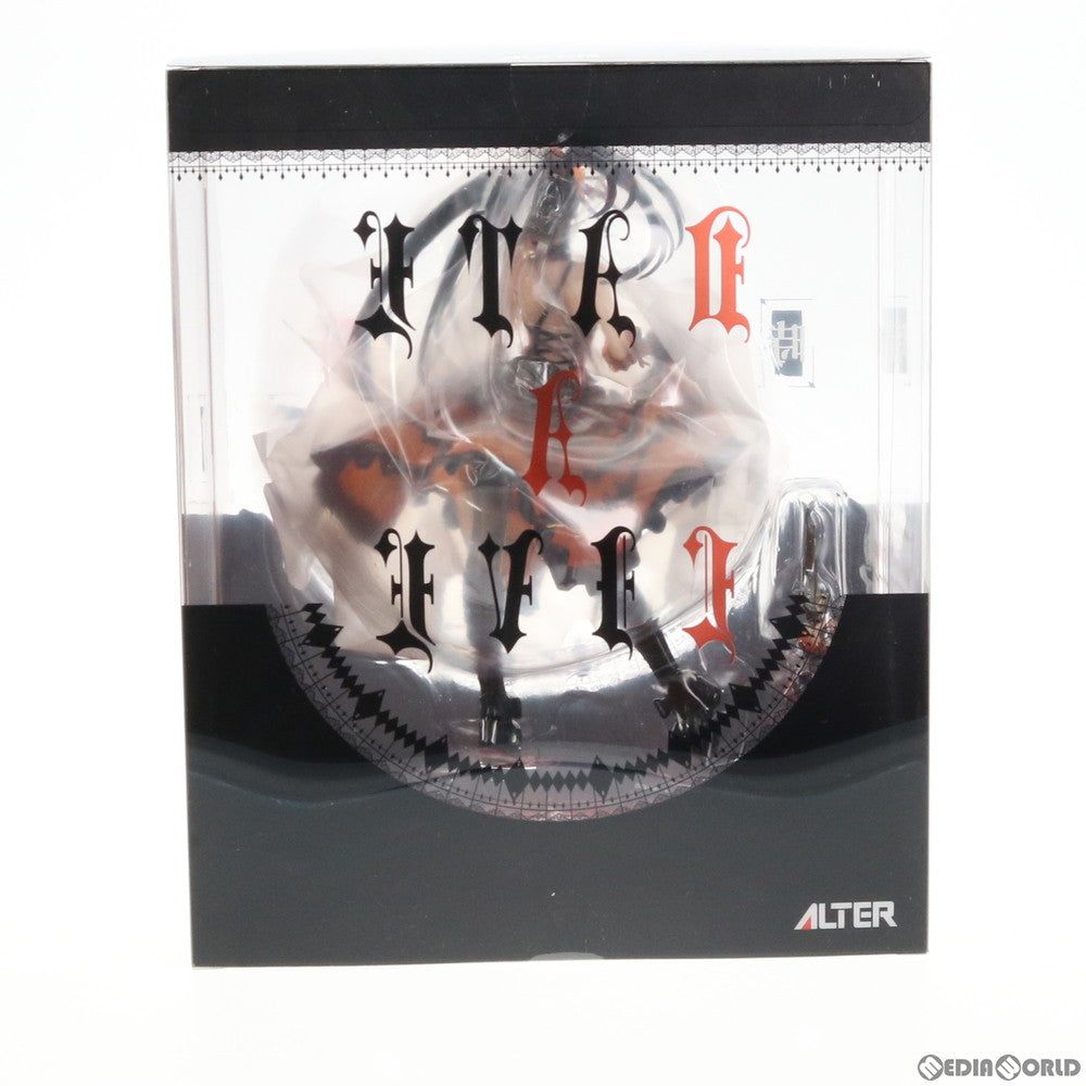 【中古即納】[FIG] 時崎狂三(ときさきくるみ) 劇場版 デート・ア・ライブ 万由里ジャッジメント 1/8 完成品 フィギュア アルター(20191226)