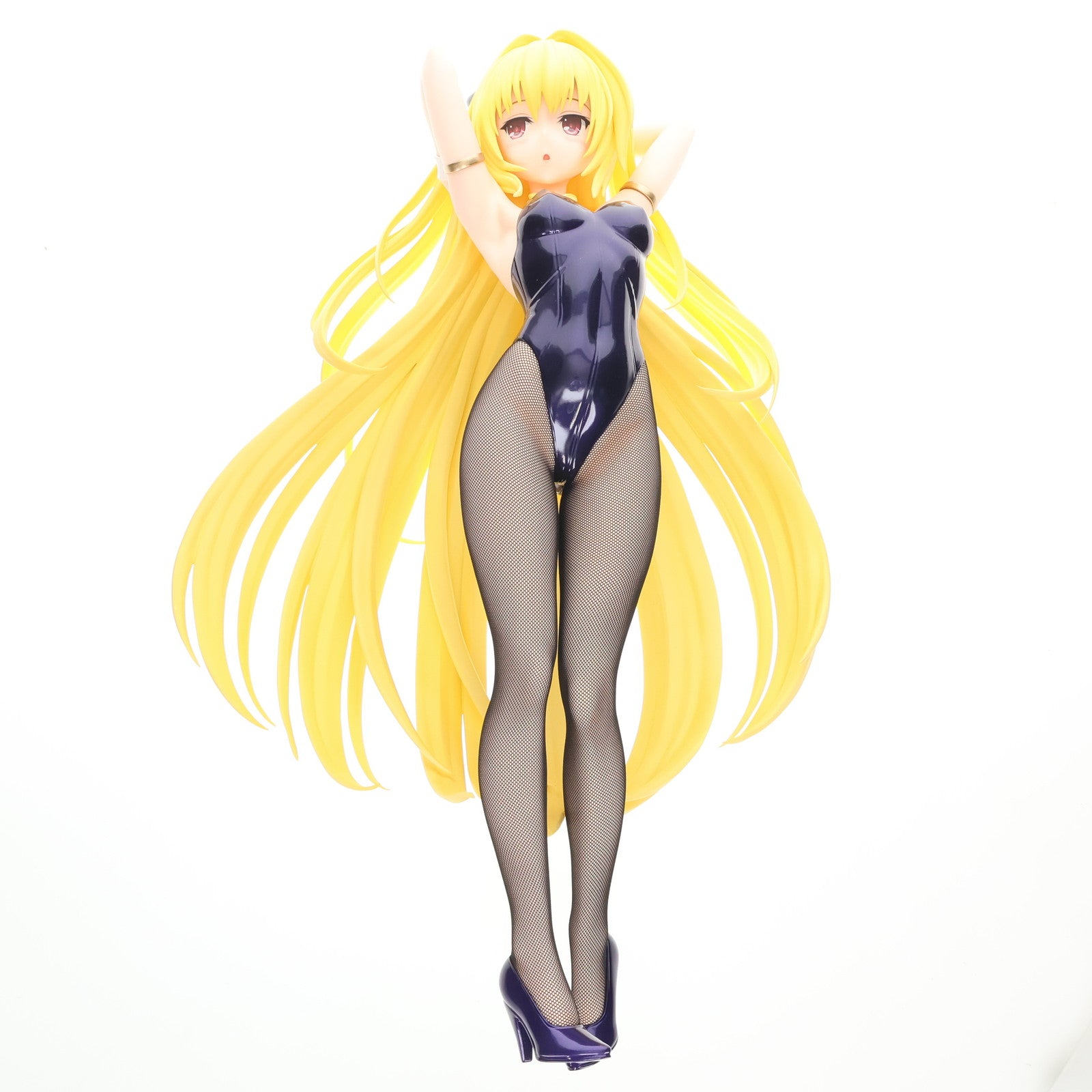 【中古即納】[FIG] B-style 金色の闇(こんじきのやみ) バニーVer. To LOVEる-とらぶる- ダークネス 1/3 完成品 フィギュア FREEing(フリーイング)(20250430)