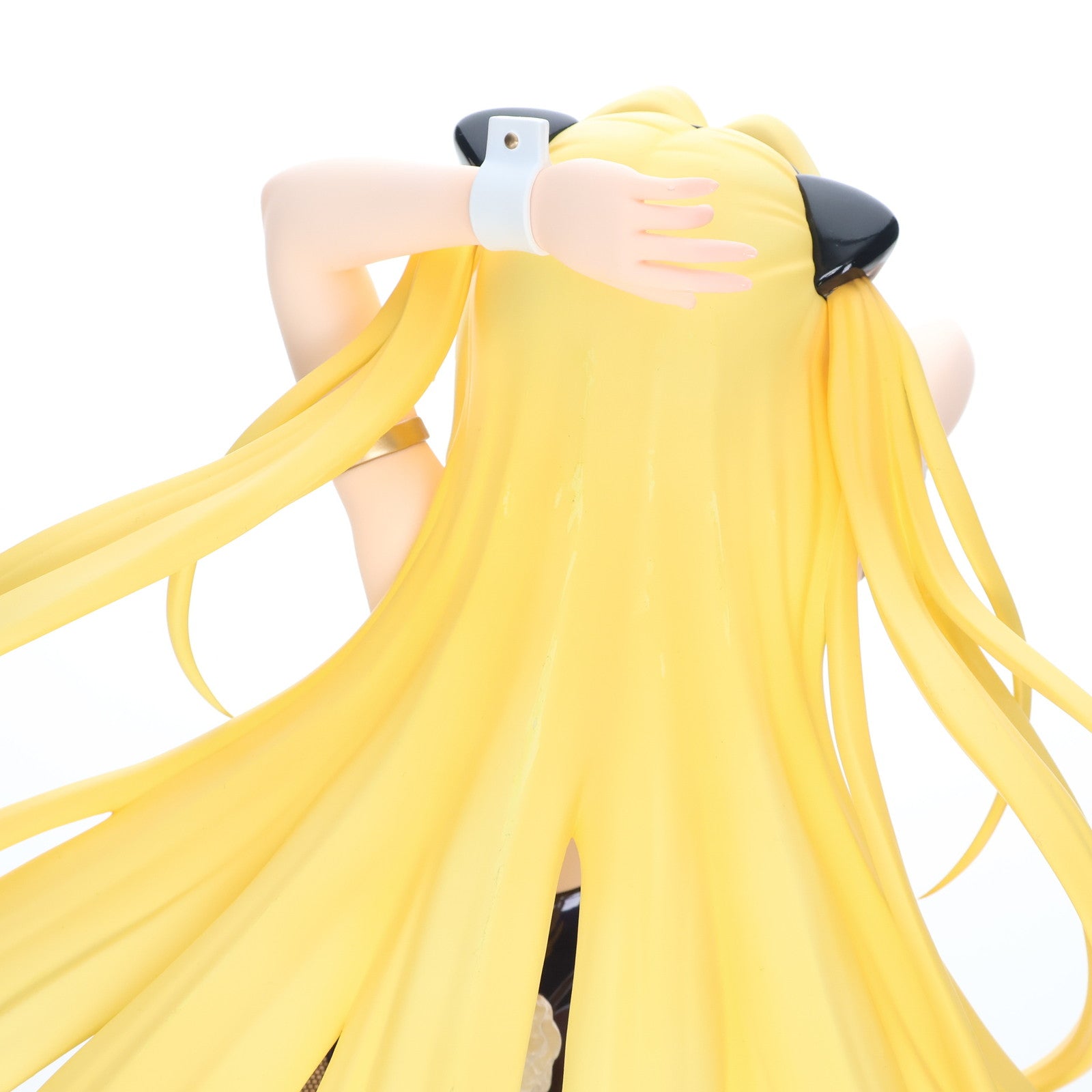 【中古即納】[FIG] B-style 金色の闇(こんじきのやみ) バニーVer. To LOVEる-とらぶる- ダークネス 1/3 完成品 フィギュア FREEing(フリーイング)(20250430)