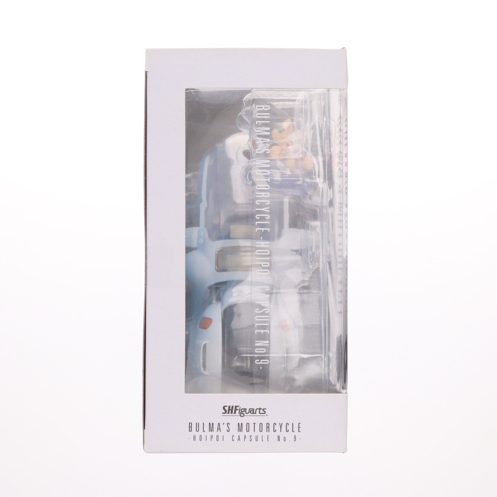 【中古即納】[FIG] S.H.Figuarts(フィギュアーツ) ブルマのバイク-ホイポイカプセル No.9- ドラゴンボール 完成品 可動フィギュア バンダイスピリッツ(20200912)
