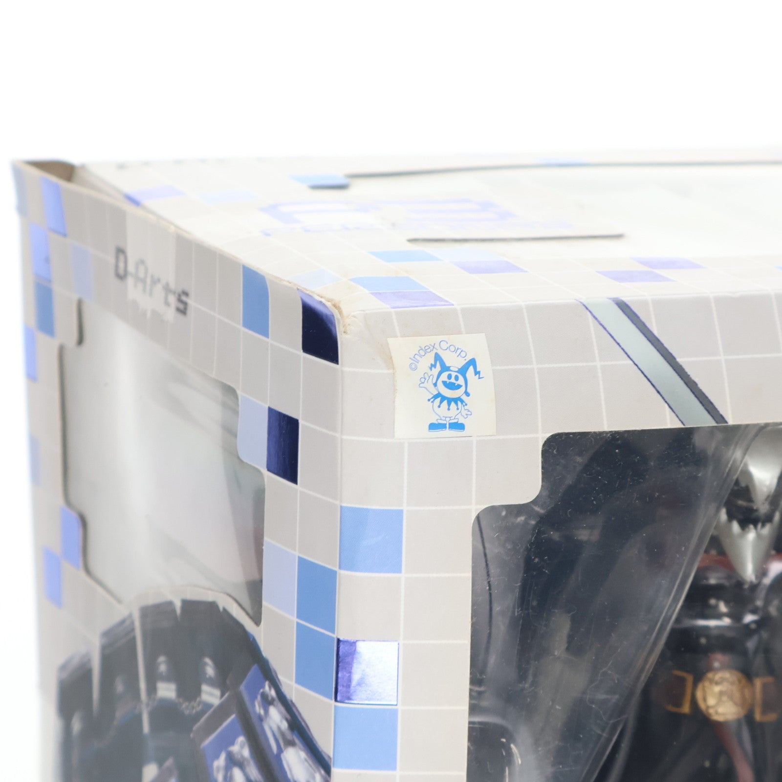 【中古即納】[FIG] D-Arts タナトス ペルソナ3 完成品 可動フィギュア バンダイ(20120428)