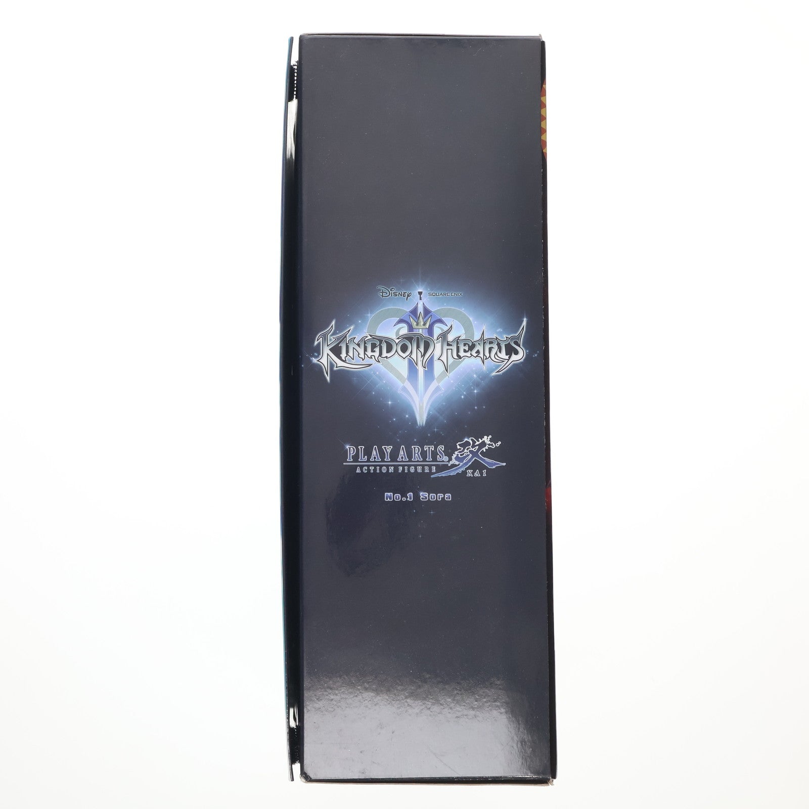 【中古即納】[FIG] ディズニーストア限定 PLAY ARTS改 ソラ ファイナルフォーム KINGDOM HEARTS II(キングダム ハーツ2) 完成品 可動フィギュア(PAK-277) スクウェア・エニックス(20151103)