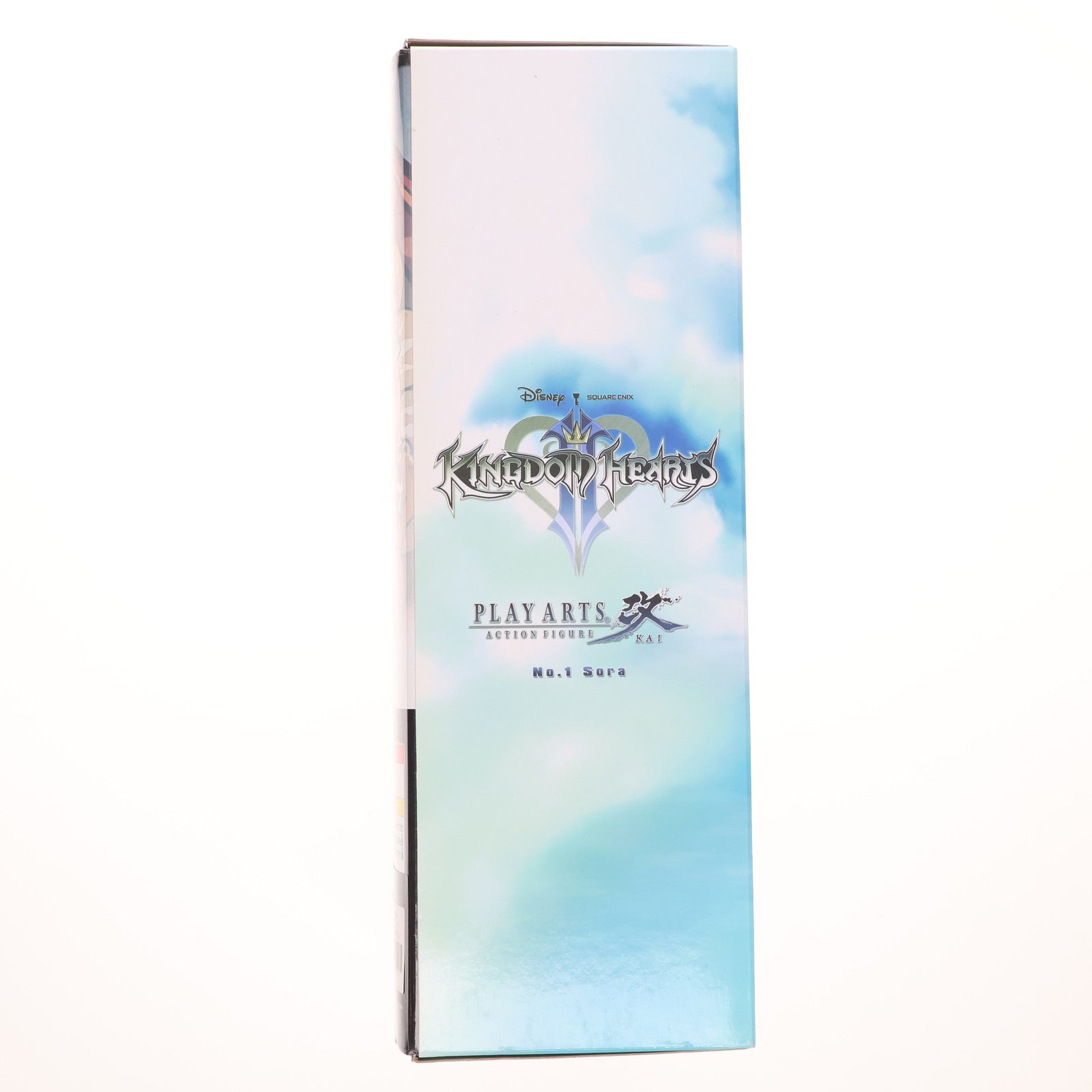 【中古即納】[FIG] ディズニーストア限定 PLAY ARTS改 ソラ ファイナルフォーム KINGDOM HEARTS II(キングダム ハーツ2) 完成品 可動フィギュア(PAK-277) スクウェア・エニックス(20151103)