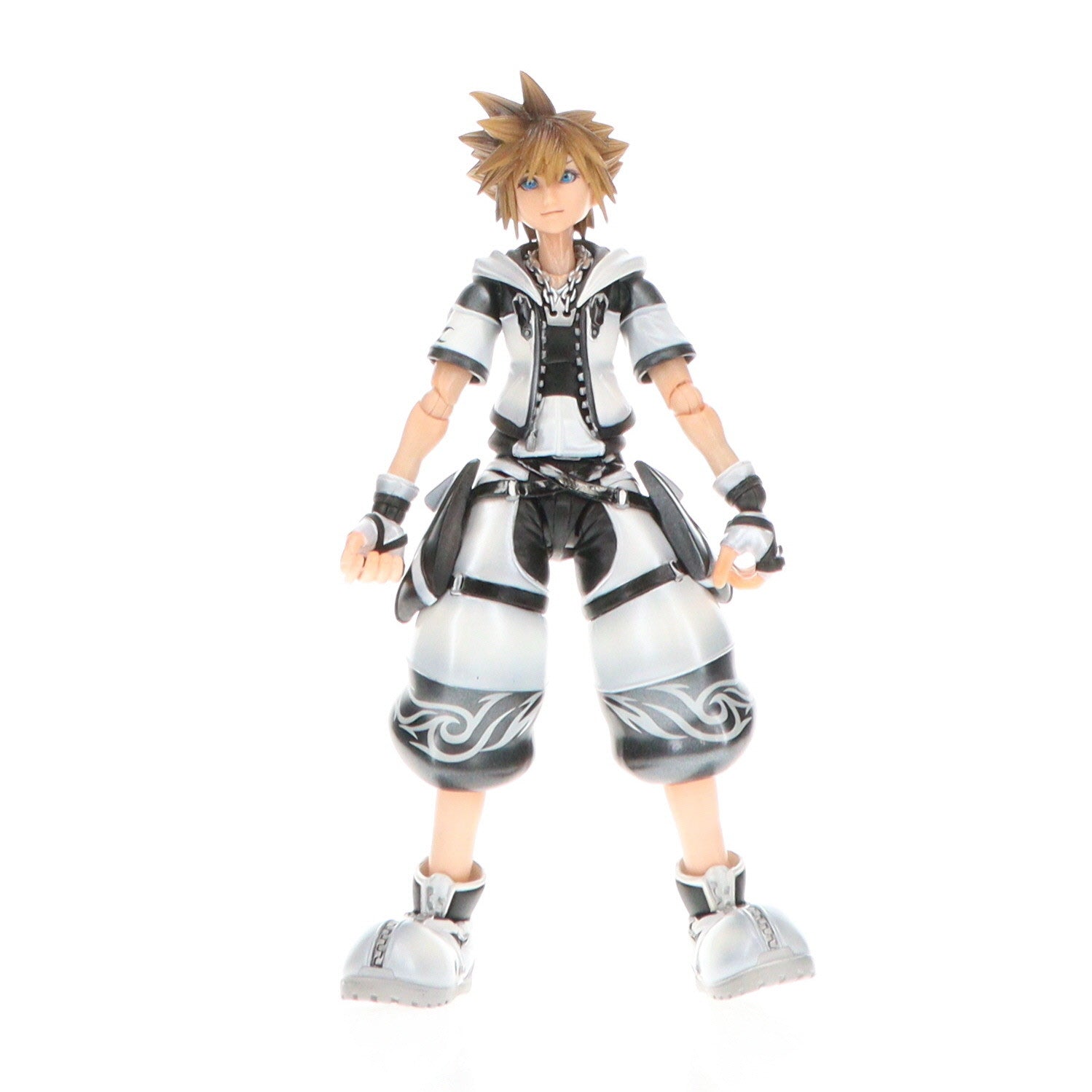 【中古即納】[FIG] ディズニーストア限定 PLAY ARTS改 ソラ ファイナルフォーム KINGDOM HEARTS II(キングダム ハーツ2) 完成品 可動フィギュア(PAK-277) スクウェア・エニックス(20151103)