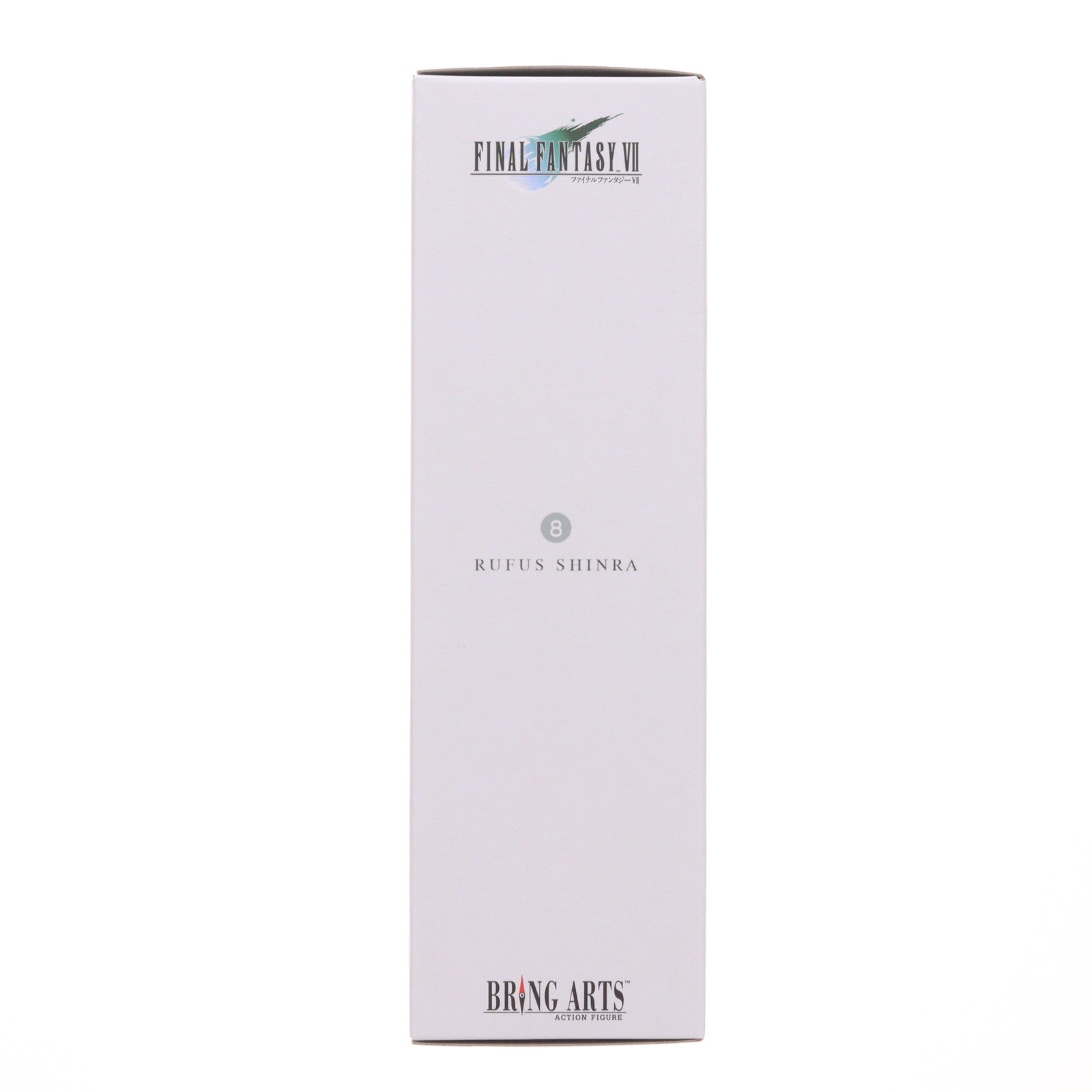 【中古即納】[FIG] BRING ARTS(ブリングアーツ) ルーファウス神羅 FINAL FANTASY VII(ファイナルファンタジー7) 完成品 可動フィギュア スクウェア・エニックス(20250504)