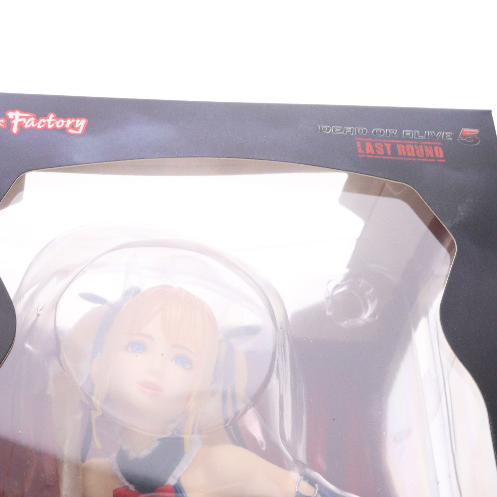 【中古即納】[FIG] マリー・ローズ DEAD OR ALIVE 5 Last Round(デッドオアアライブ5 ラストラウンド) 1/5 完成品 フィギュア マックスファクトリー(20181027)