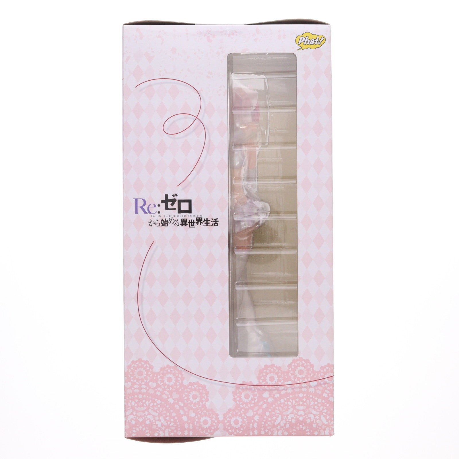 【中古即納】[FIG] ラム ウェディングVer. Re:ゼロから始める異世界生活 1/7 完成品 フィギュア Phat!(ファット・カンパニー)(20181227)