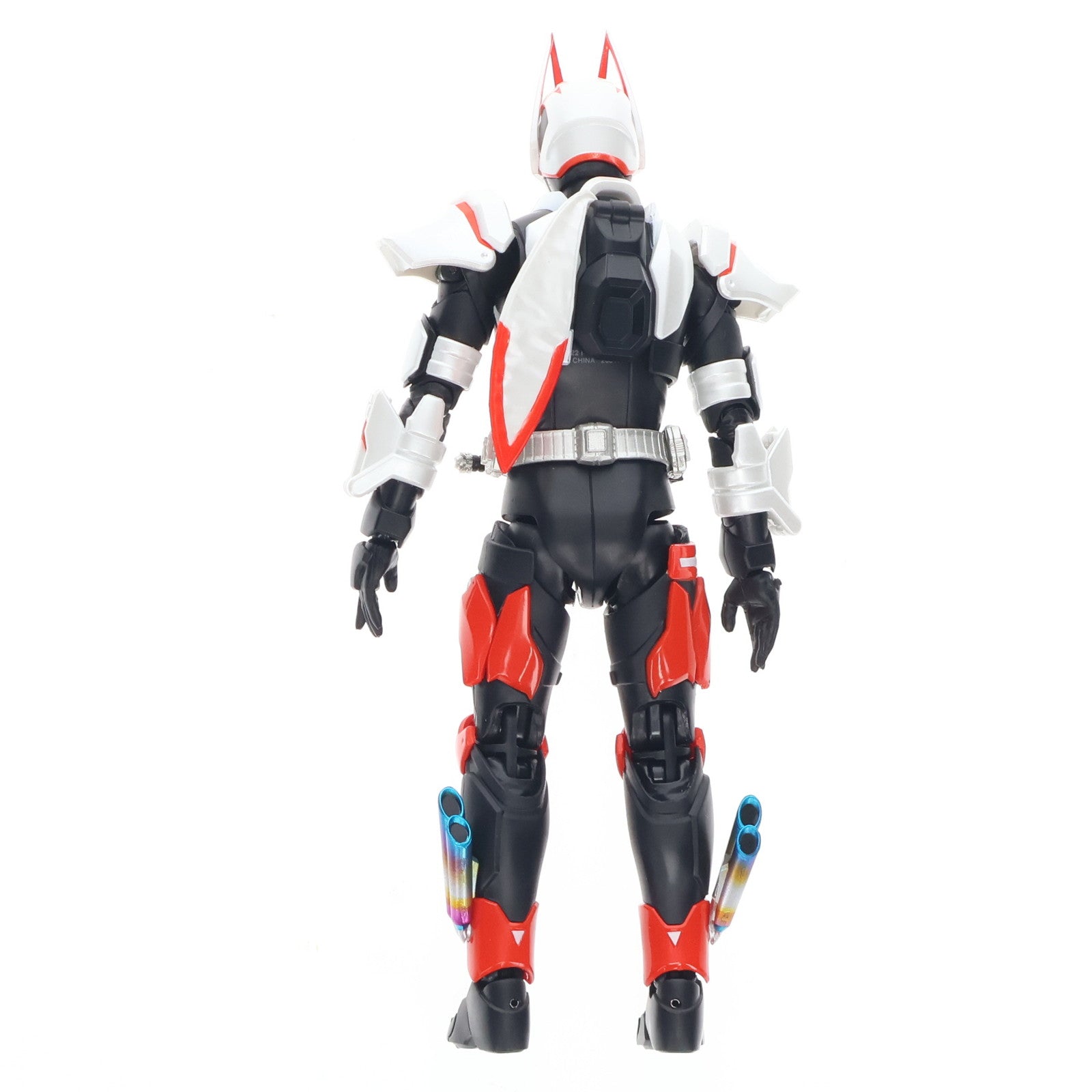 【中古即納】[FIG] S.H.Figuarts(フィギュアーツ) 仮面ライダーギーツ マグナムブーストフォーム(初回生産) 完成品 可動フィギュア バンダイスピリッツ(20230218)