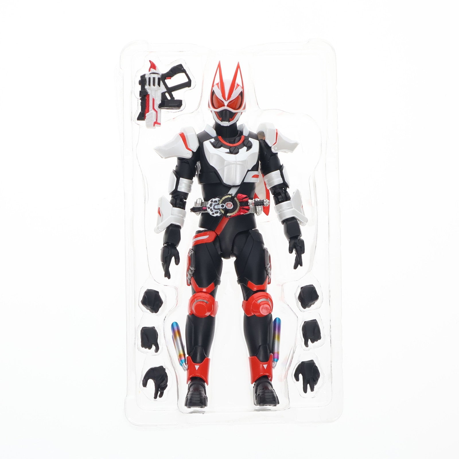 【中古即納】[FIG] S.H.Figuarts(フィギュアーツ) 仮面ライダーギーツ マグナムブーストフォーム(初回生産) 完成品 可動フィギュア バンダイスピリッツ(20230218)