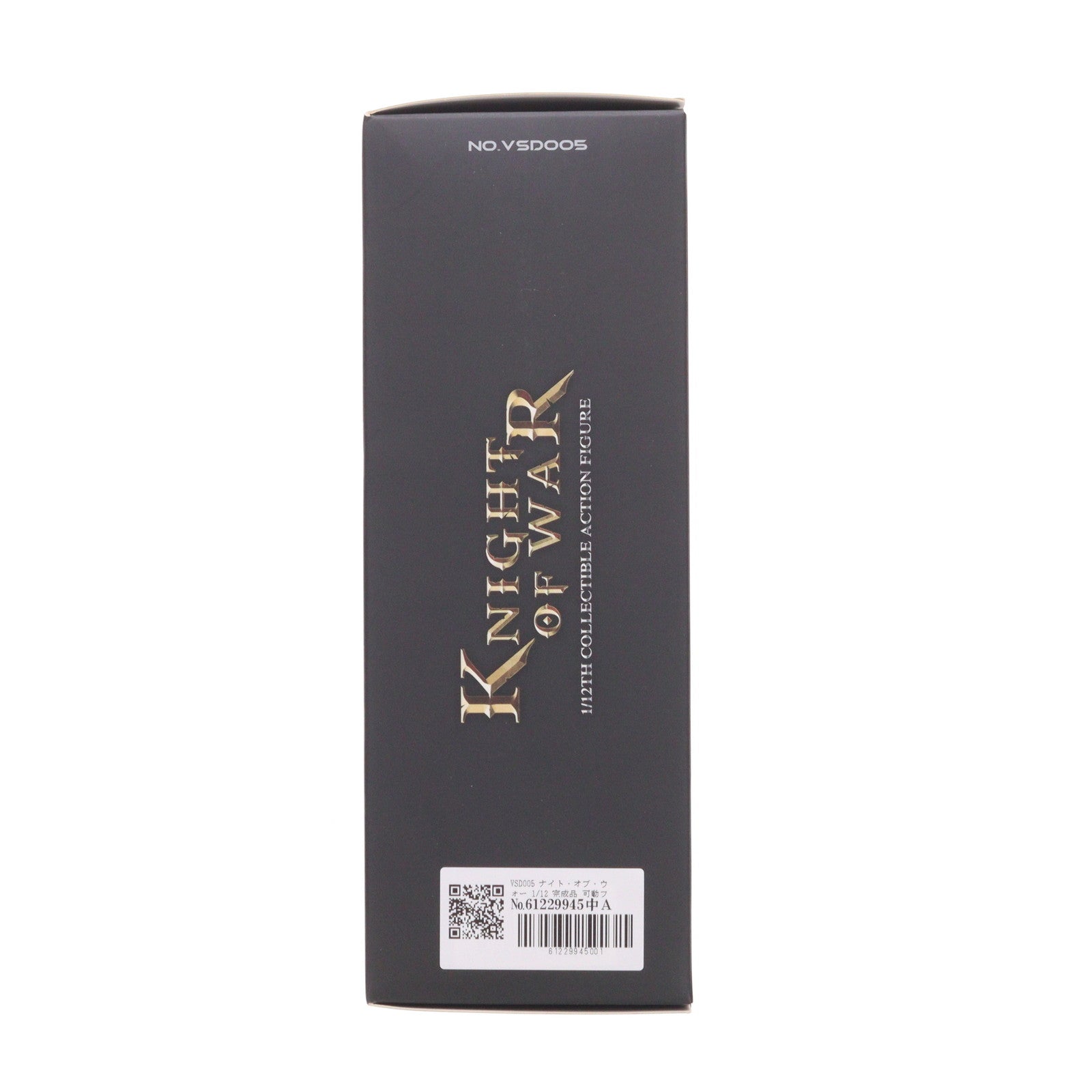 【中古即納】[FIG] VSD005 ナイト・オブ・ウォー 1/12 完成品 可動フィギュア VTOYS×BMS(20230831)