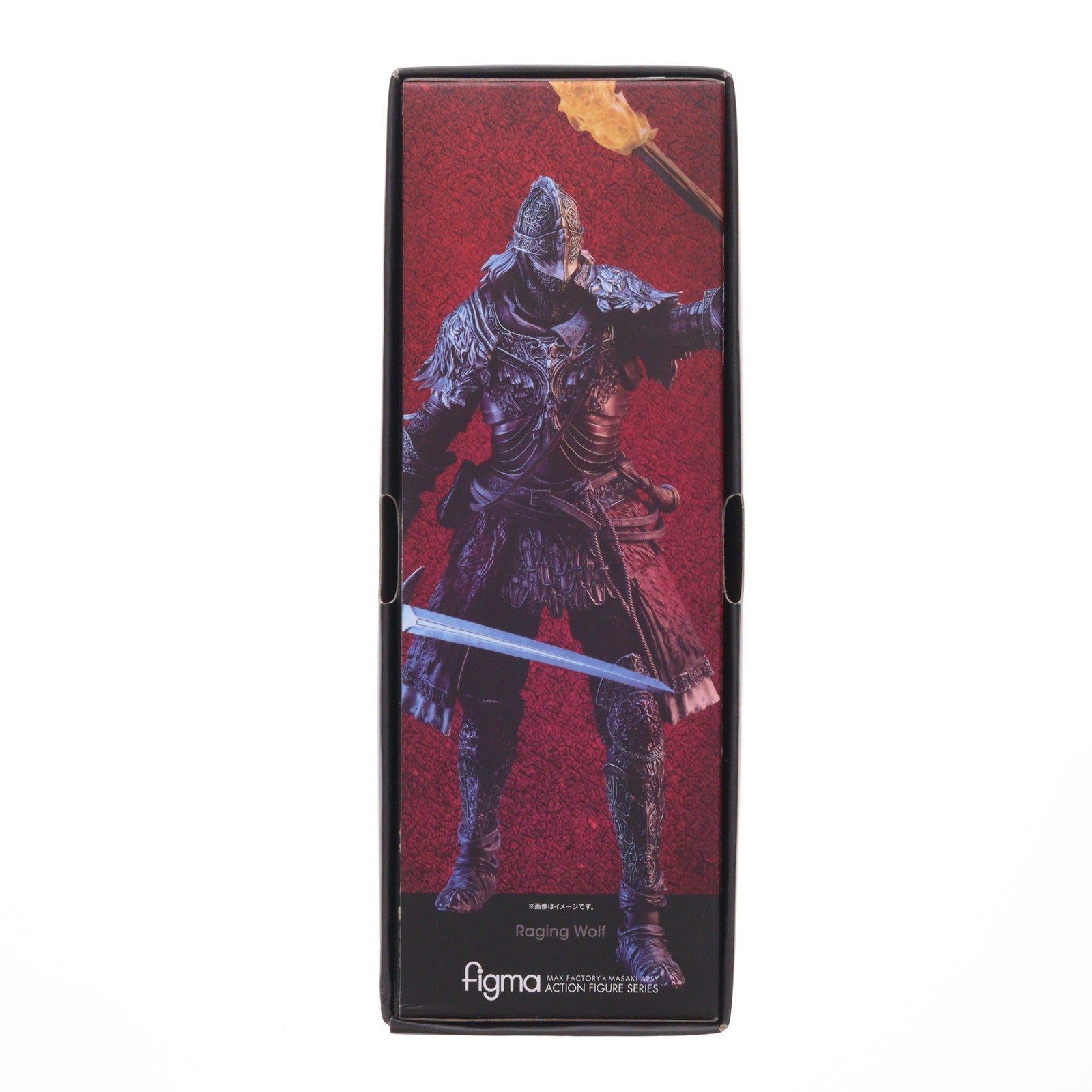 【中古即納】[FIG] figma(フィグマ) 624 狼の戦鬼 ELDEN RING(エルデンリング) 完成品 可動フィギュア マックスファクトリー/グッドスマイルカンパニー(20250124)