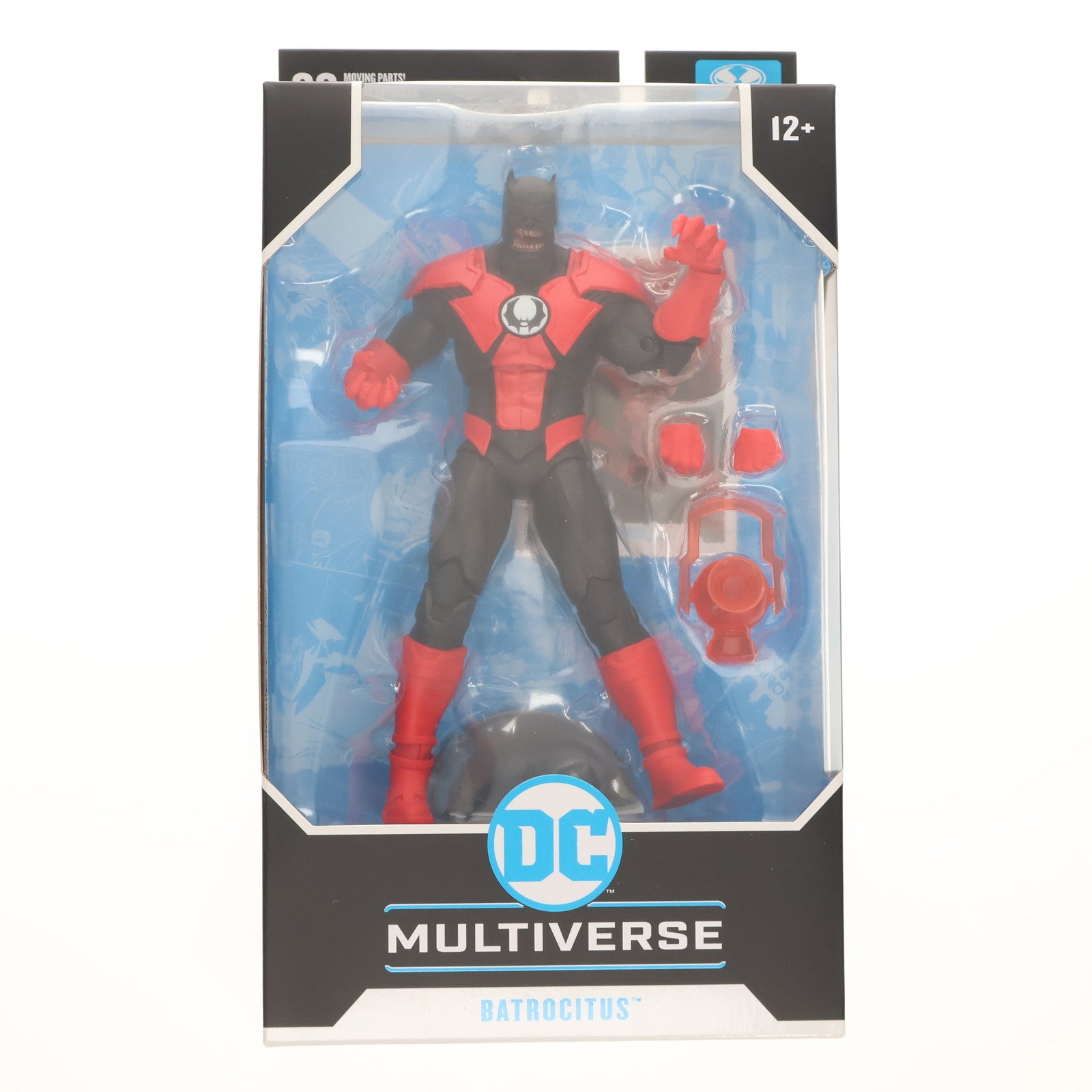 【中古即納】[FIG] DCマルチバース #178 バトロシタス ダークナイツ:デスメタル 完成品 7インチ・アクションフィギュア マクファーレン・トイズ/ホットトイズ(20240131)