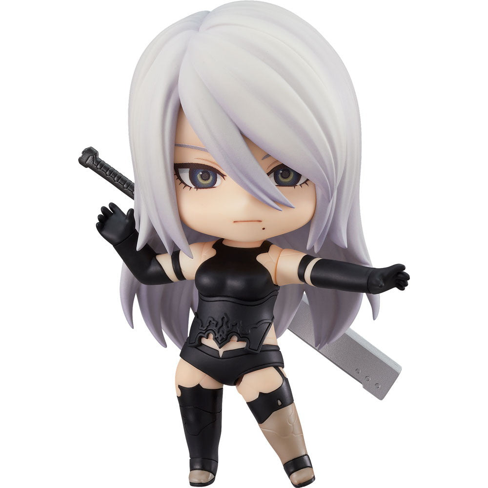 【中古即納】[FIG] (再販) ねんどろいど 1656 A2(ヨルハA型二号) NieR:Automata(ニーア オートマタ) 完成品 可動フィギュア スクウェア・エニックス(20250831)