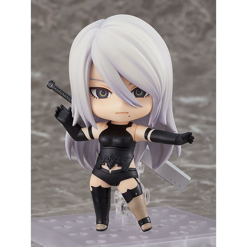 【中古即納】[FIG] (再販) ねんどろいど 1656 A2(ヨルハA型二号) NieR:Automata(ニーア オートマタ) 完成品 可動フィギュア スクウェア・エニックス(20250831)
