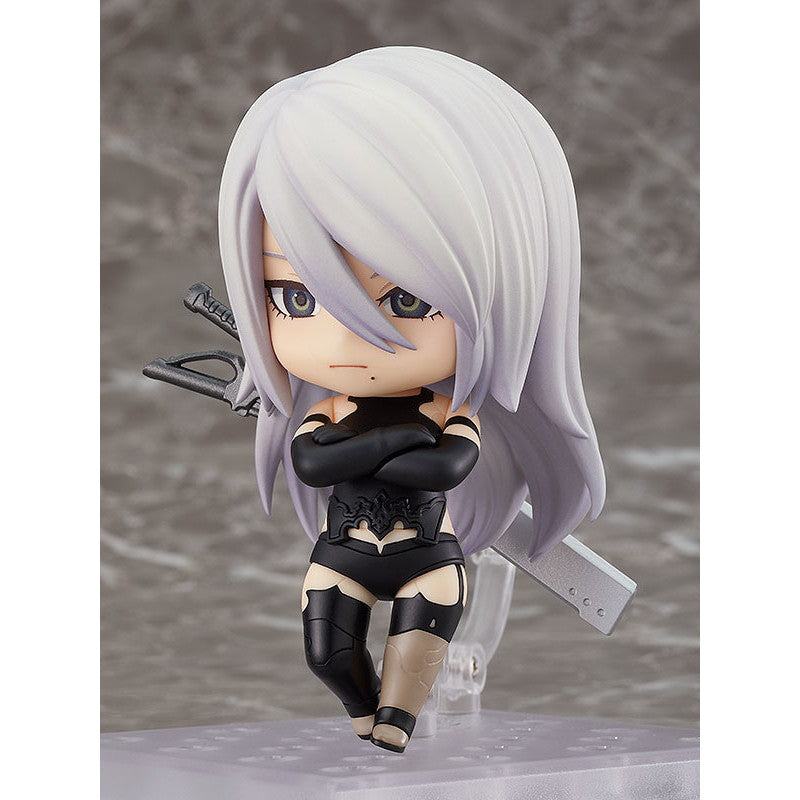 【中古即納】[FIG] (再販) ねんどろいど 1656 A2(ヨルハA型二号) NieR:Automata(ニーア オートマタ) 完成品 可動フィギュア スクウェア・エニックス(20250831)