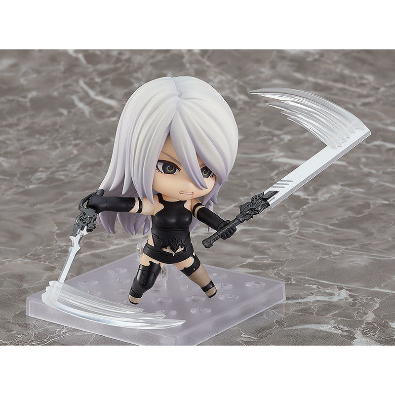 【中古即納】[FIG] (再販) ねんどろいど 1656 A2(ヨルハA型二号) NieR:Automata(ニーア オートマタ) 完成品 可動フィギュア スクウェア・エニックス(20250831)