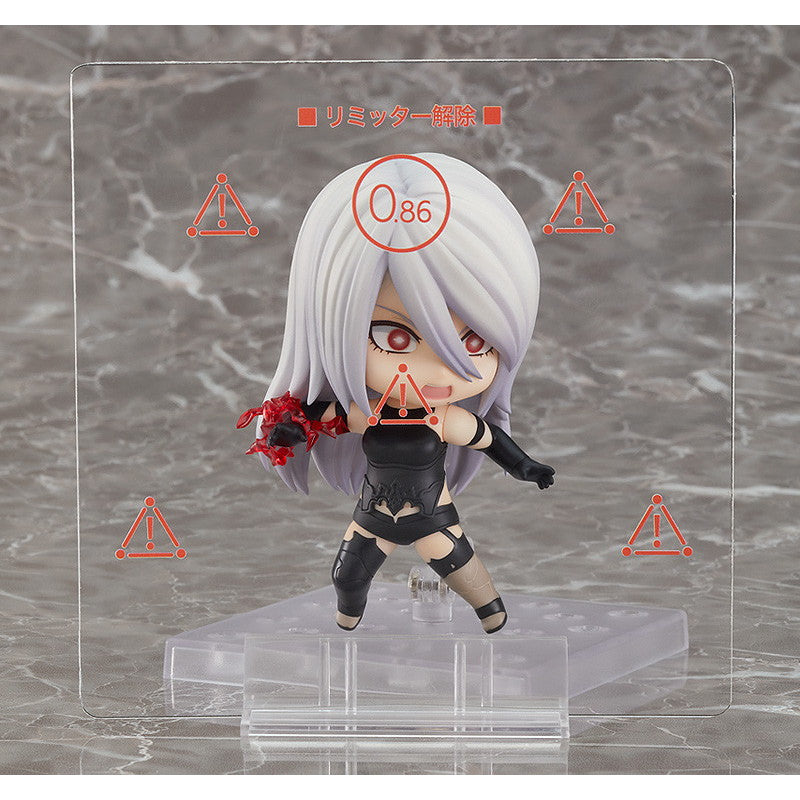 【中古即納】[FIG] (再販) ねんどろいど 1656 A2(ヨルハA型二号) NieR:Automata(ニーア オートマタ) 完成品 可動フィギュア スクウェア・エニックス(20250831)