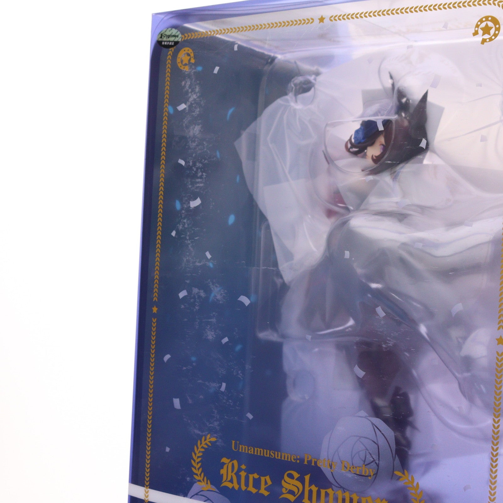 【中古即納】[FIG] ライスシャワー ウマ娘 プリティーダービー 1/7 完成品 フィギュア アルター(20240713)