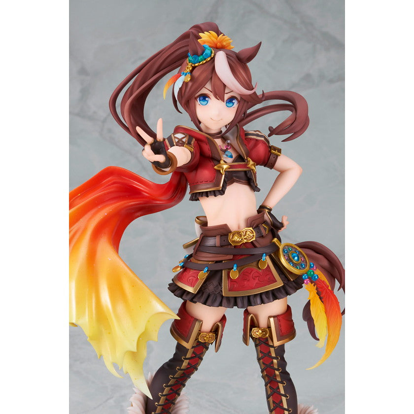 【中古即納】[FIG] [ビヨンド・ザ・ホライズン] トウカイテイオー ウマ娘 プリティーダービー 1/7 完成品 フィギュア アルター(20250630)
