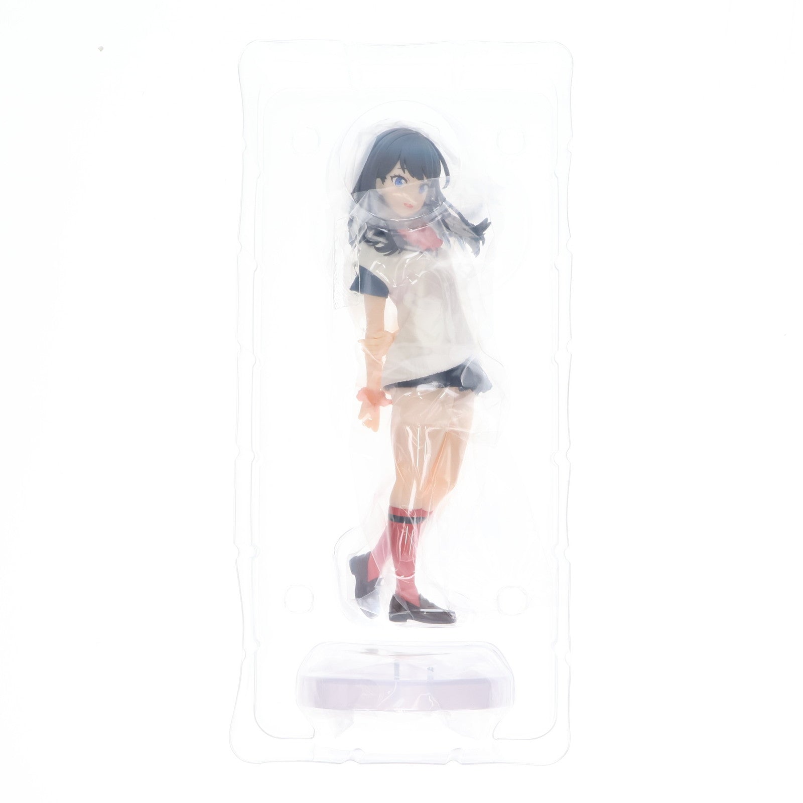 【中古即納】[FIG] POP UP PARADE(ポップアップパレード) 宝多六花(たからだりっか) L size 劇場版『グリッドマン ユニバース』 完成品 フィギュア グッドスマイルカンパニー(20240927)