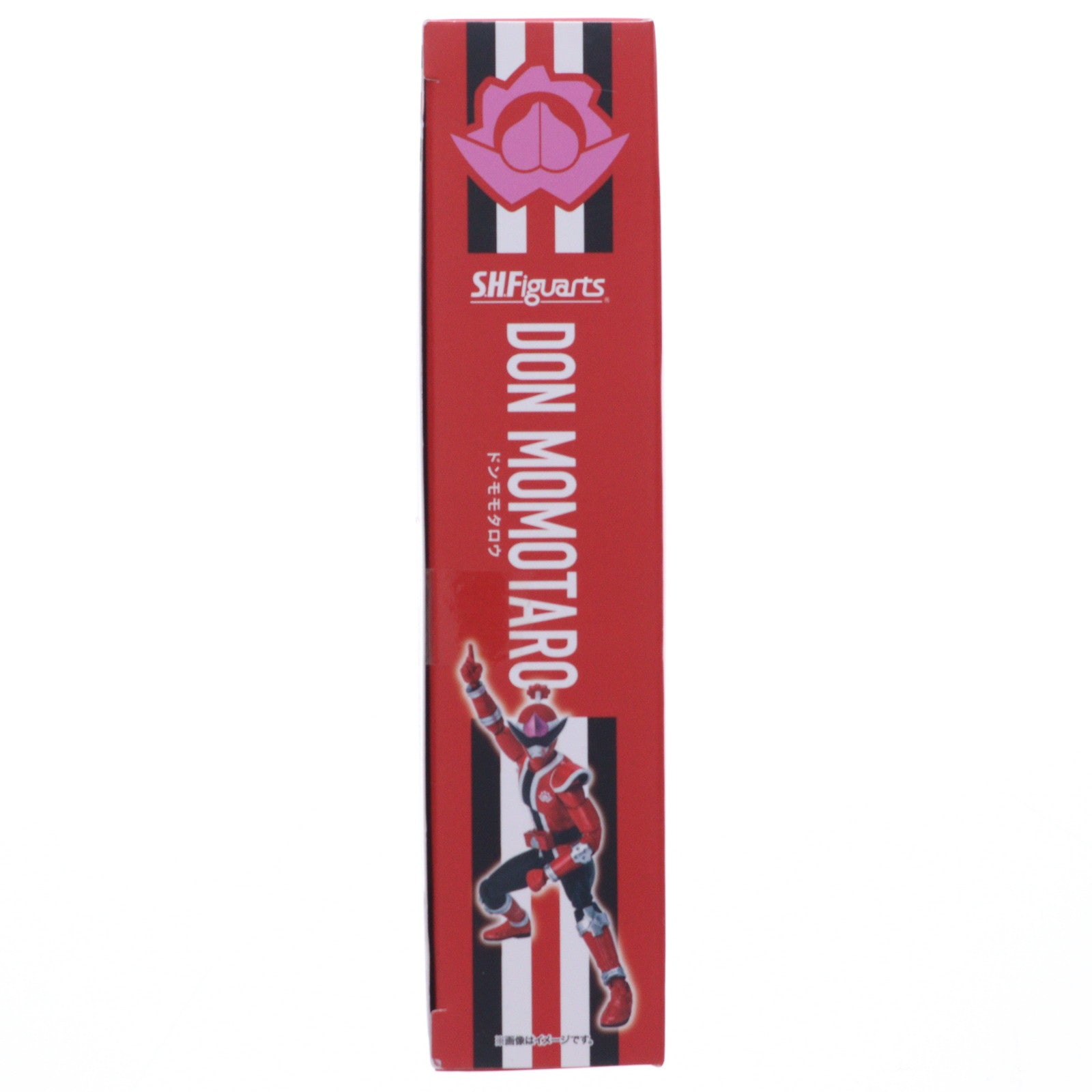 【中古即納】[FIG] S.H.Figuarts(フィギュアーツ) ドンモモタロウ 暴太郎戦隊ドンブラザーズ 完成品 可動フィギュア バンダイスピリッツ(20221022)