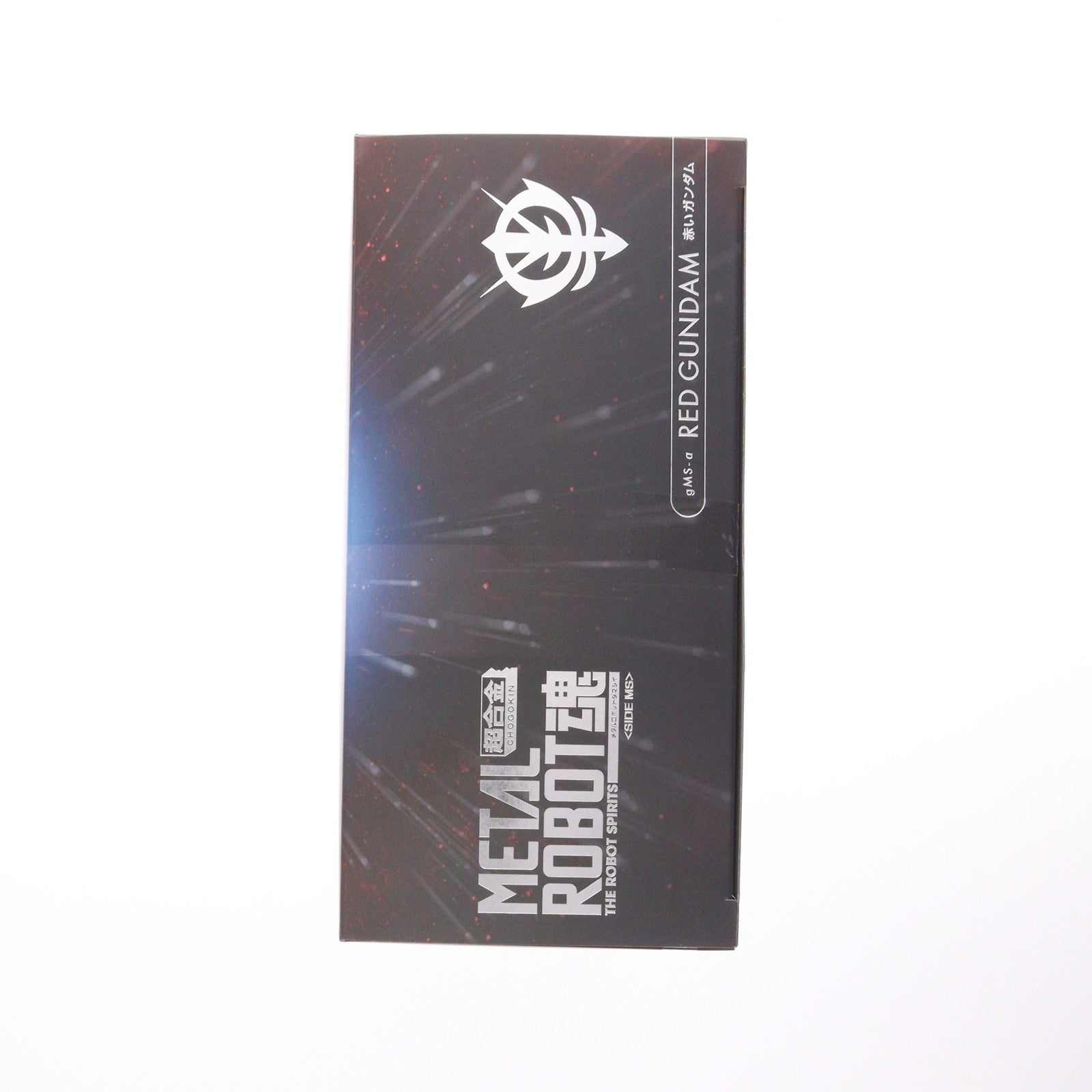 【中古即納】[FIG] METAL ROBOT魂(SIDE MS) 赤いガンダム 機動戦士Gundam GQuuuuuuX(ガンダム ジークアクス) 完成品 可動フィギュア バンダイスピリッツ(20250621)