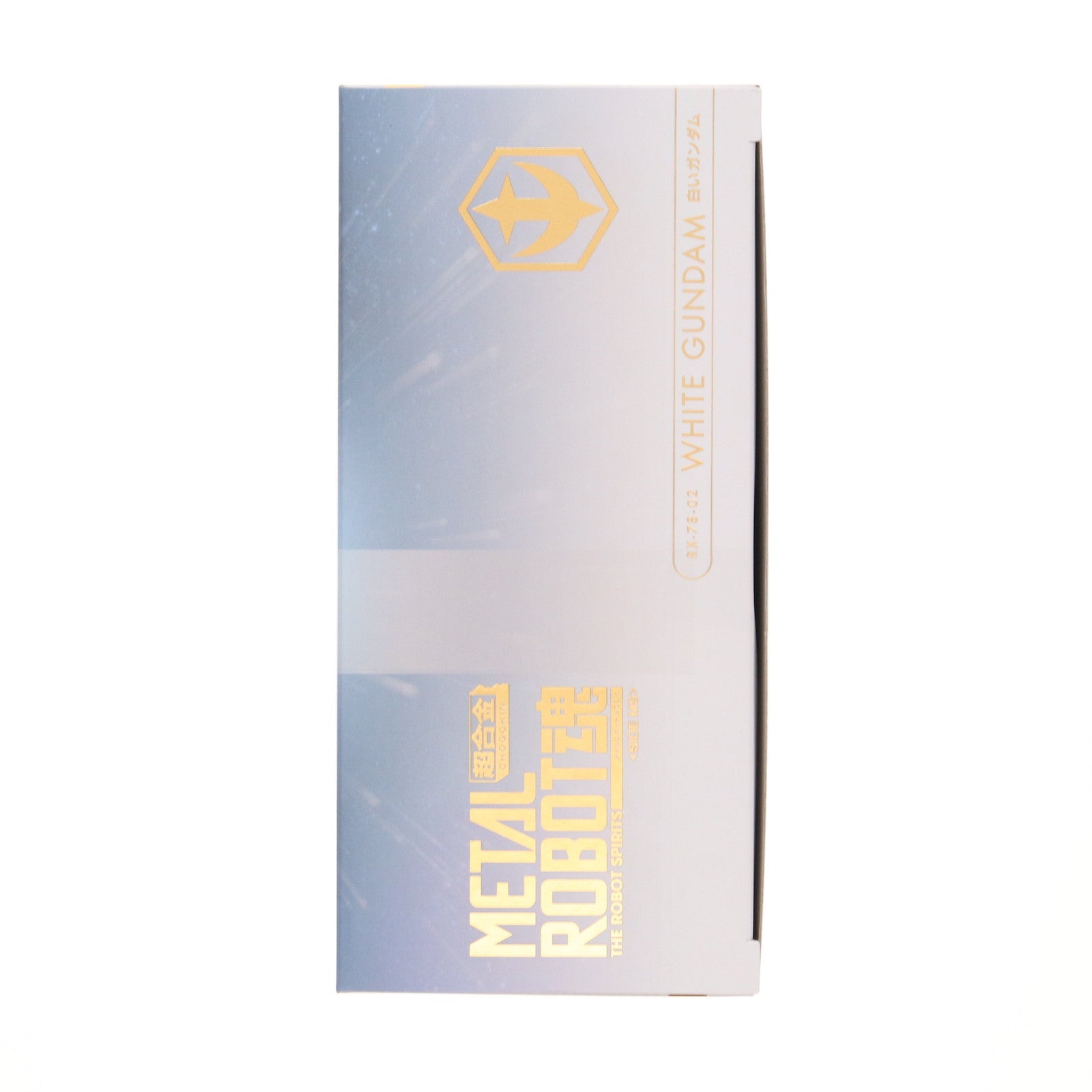 【中古即納】[FIG] 魂ウェブ商店限定 METAL ROBOT魂(SIDE MS) 白いガンダム 機動戦士Gundam GQuuuuuuX(ガンダム ジークアクス) 完成品 可動フィギュア バンダイスピリッツ(20250916)