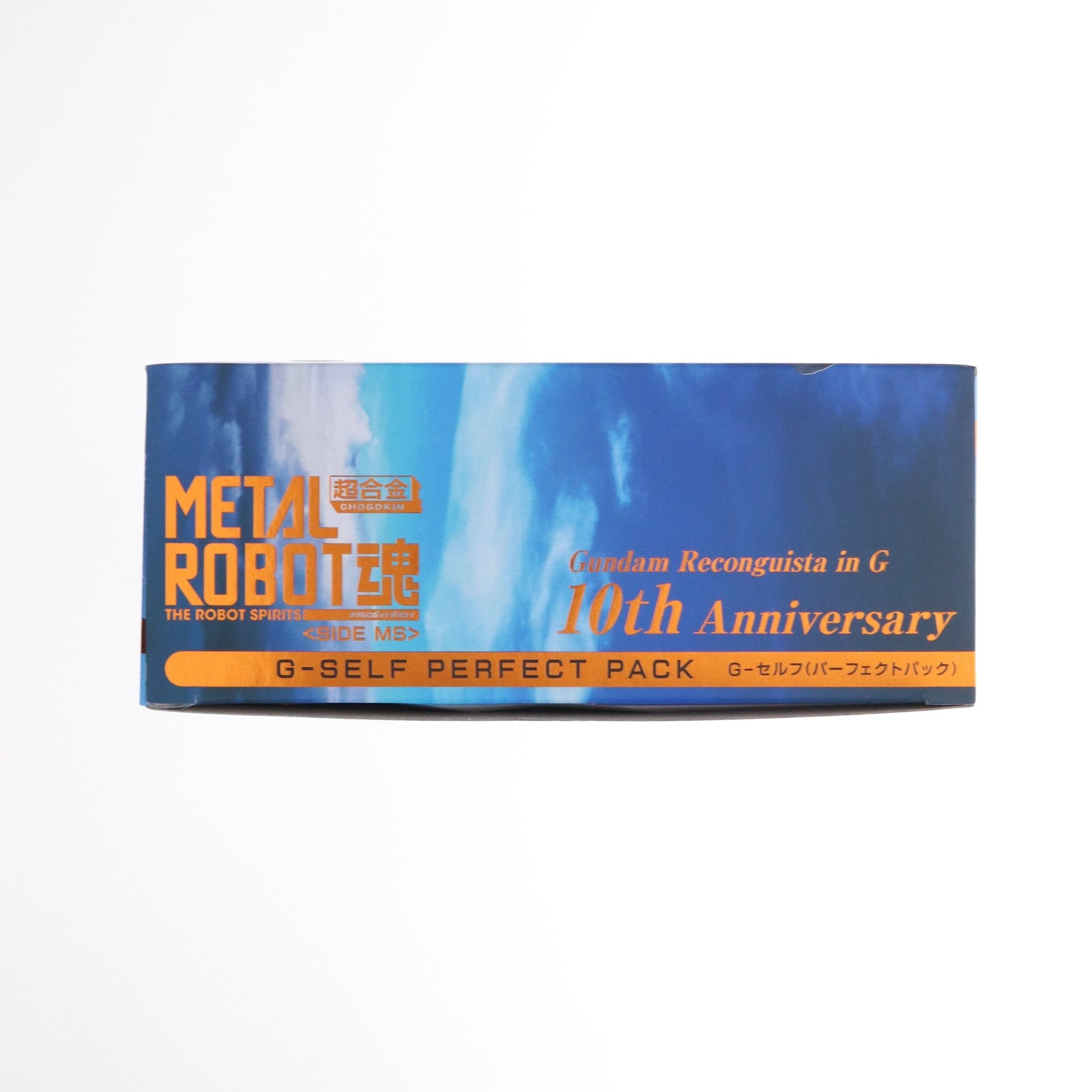 【中古即納】[FIG] 魂ウェブ商店限定 METAL ROBOT魂(SIDE MS) G-セルフ(パーフェクトパック) ガンダム Gのレコンギスタ 完成品 可動フィギュア バンダイスピリッツ(20250516)