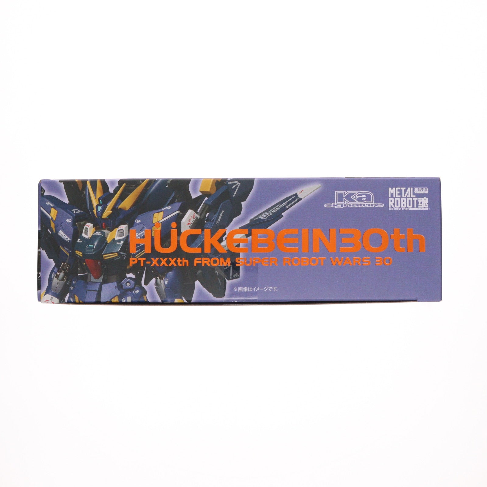 【中古即納】[FIG] 魂ウェブ商店限定 METAL ROBOT魂(Ka signature)(SIDE OG) ヒュッケバイン30th スーパーロボット大戦30 完成品 可動フィギュア バンダイスピリッツ(20220731)