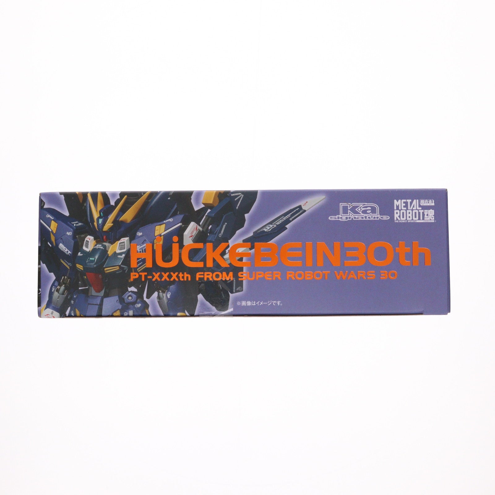 【中古即納】[FIG] 魂ウェブ商店限定 METAL ROBOT魂(Ka signature)(SIDE OG) ヒュッケバイン30th スーパーロボット大戦30 完成品 可動フィギュア バンダイスピリッツ(20220731)