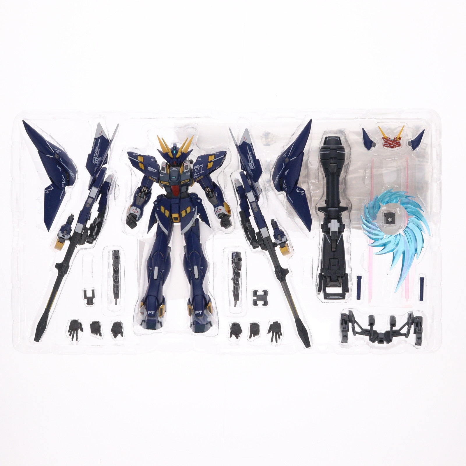 【中古即納】[FIG] 魂ウェブ商店限定 METAL ROBOT魂(Ka signature)(SIDE OG) ヒュッケバイン30th スーパーロボット大戦30 完成品 可動フィギュア バンダイスピリッツ(20220731)