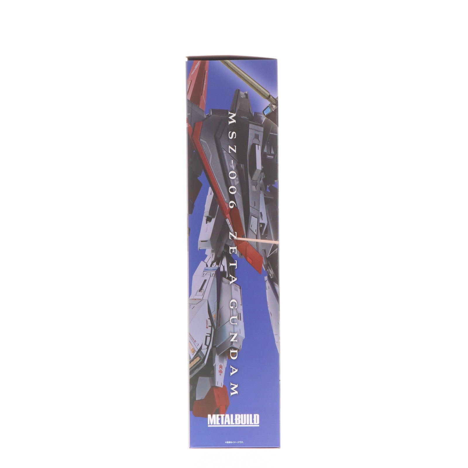【中古即納】[FIG] METAL BUILD ゼータガンダム 機動戦士Zガンダム 完成品 可動フィギュア バンダイスピリッツ(20250426)