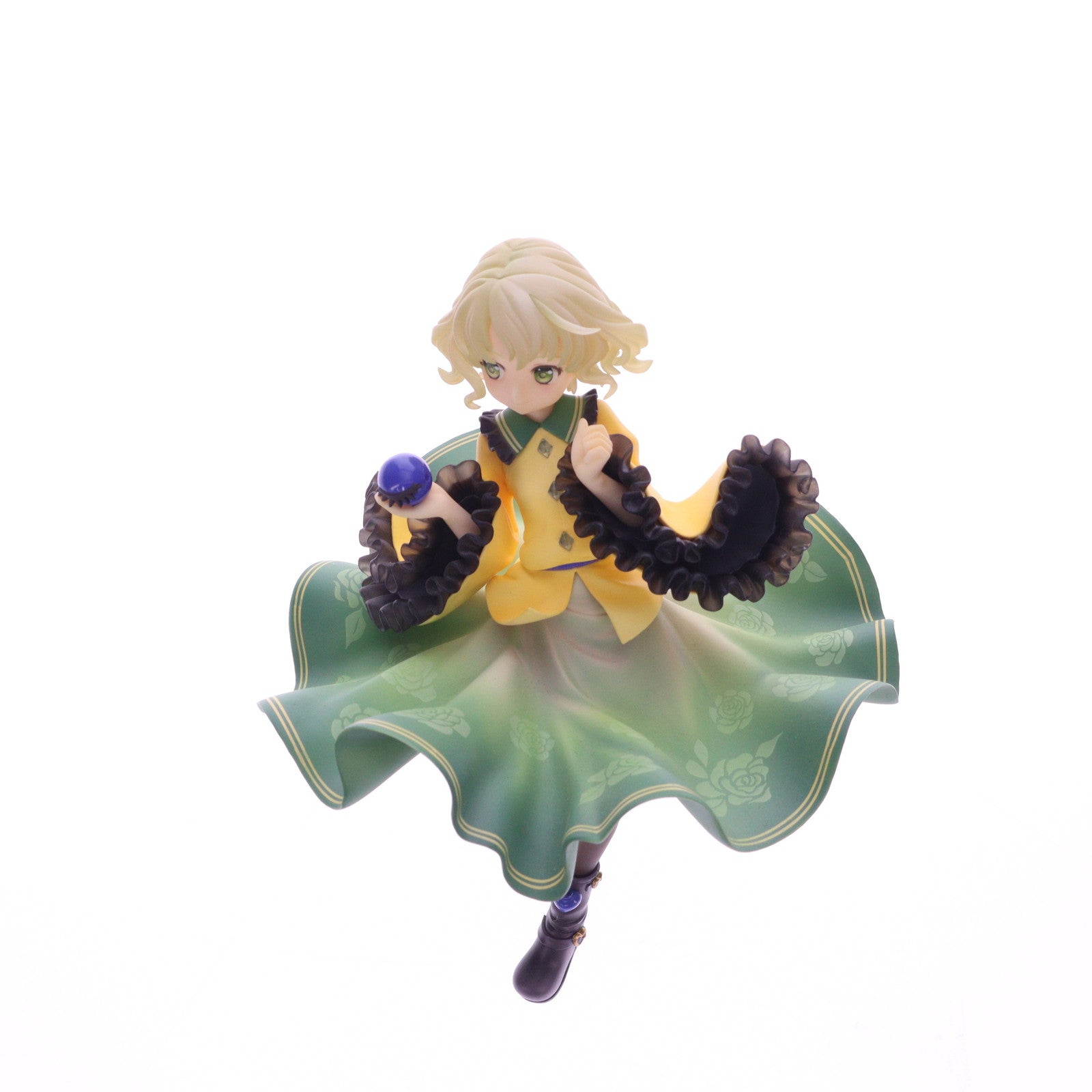 【中古即納】[FIG] 閉じた恋の瞳 古明地こいし(こめいじこいし) 東方Project 1/8 完成品 フィギュア キューズQ(20150731)