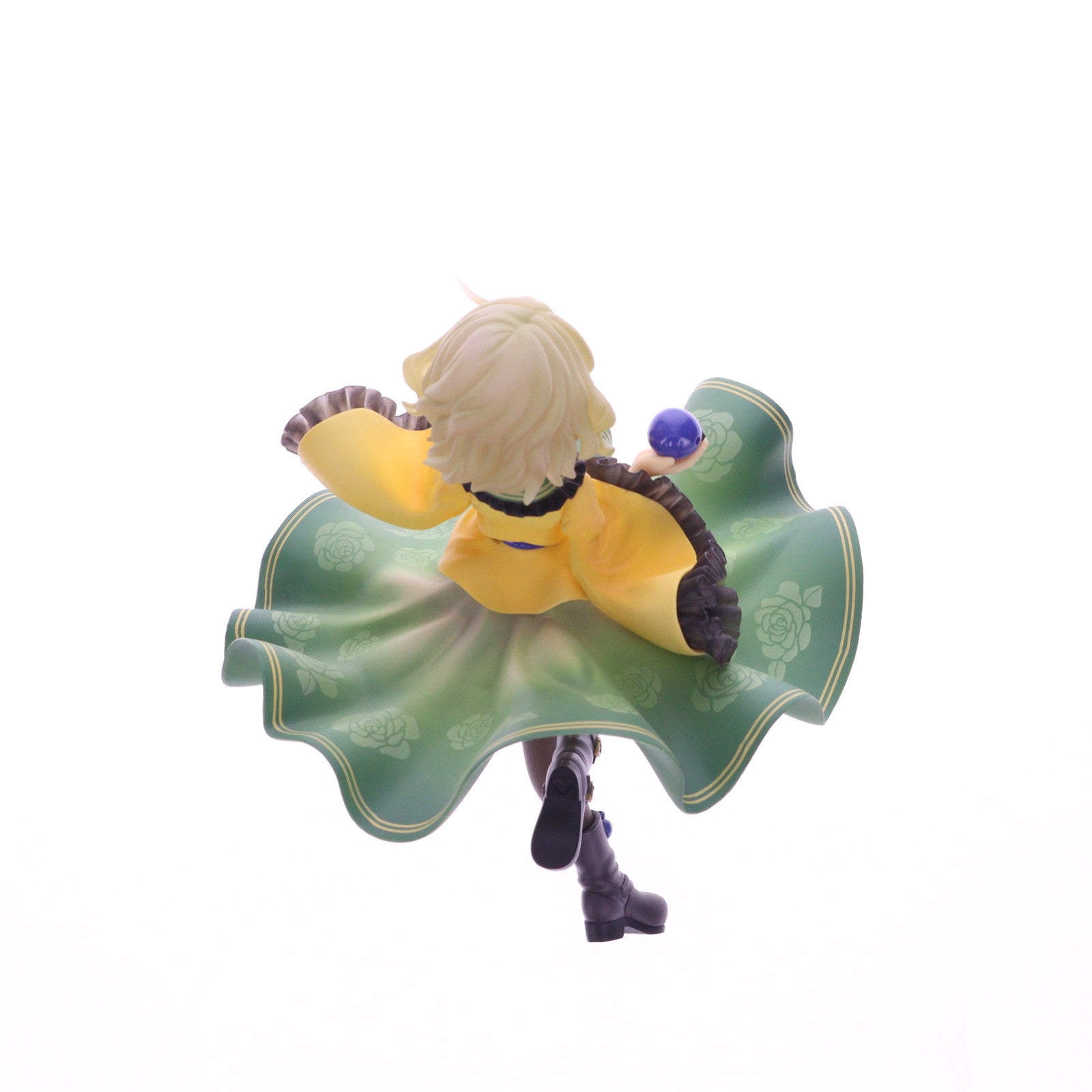 【中古即納】[FIG] 閉じた恋の瞳 古明地こいし(こめいじこいし) 東方Project 1/8 完成品 フィギュア キューズQ(20150731)