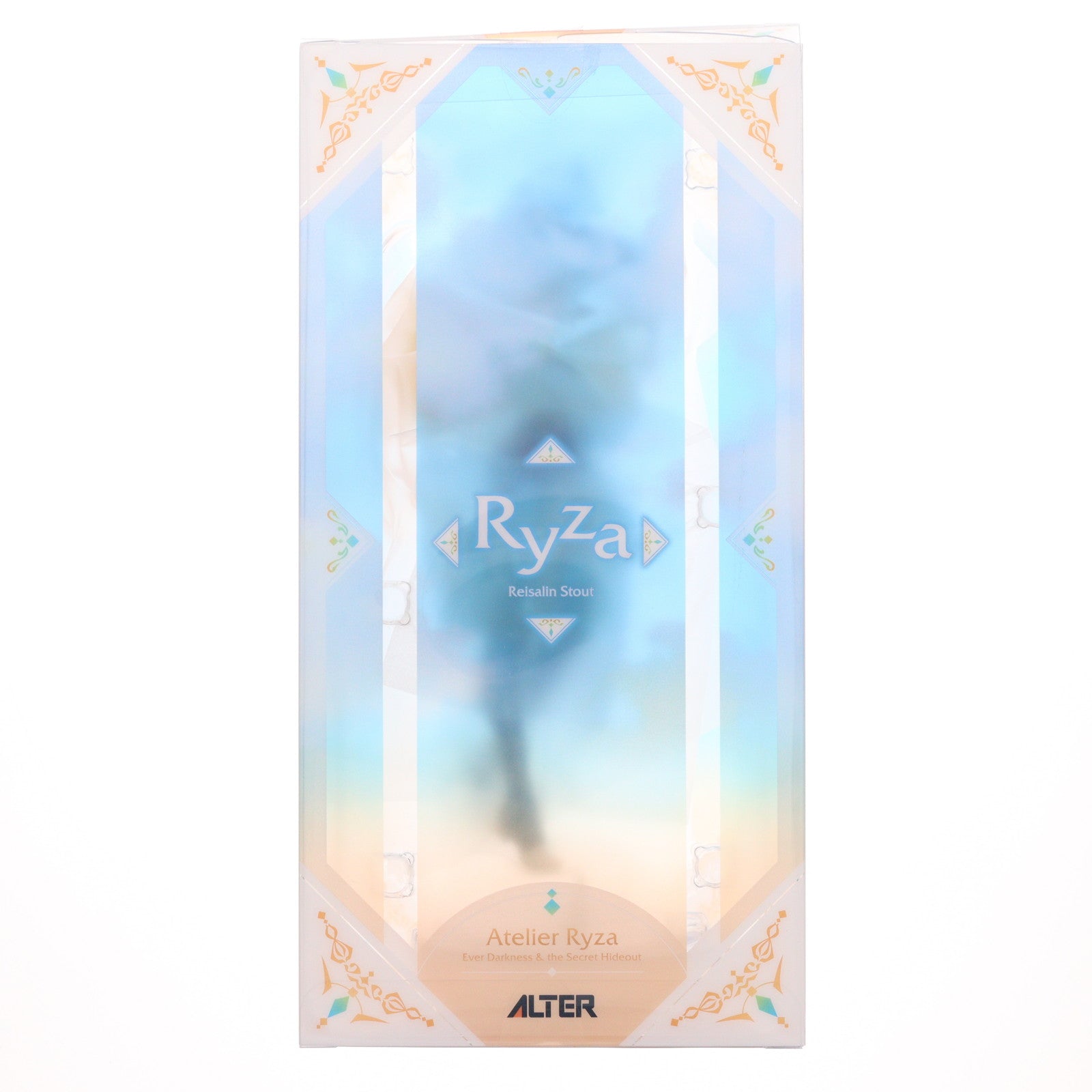 【中古即納】[FIG] ライザ(ライザリン・シュタウト) ライザのアトリエ ～常闇の女王と秘密の隠れ家～ 1/7 完成品 フィギュア アルター(20230910)