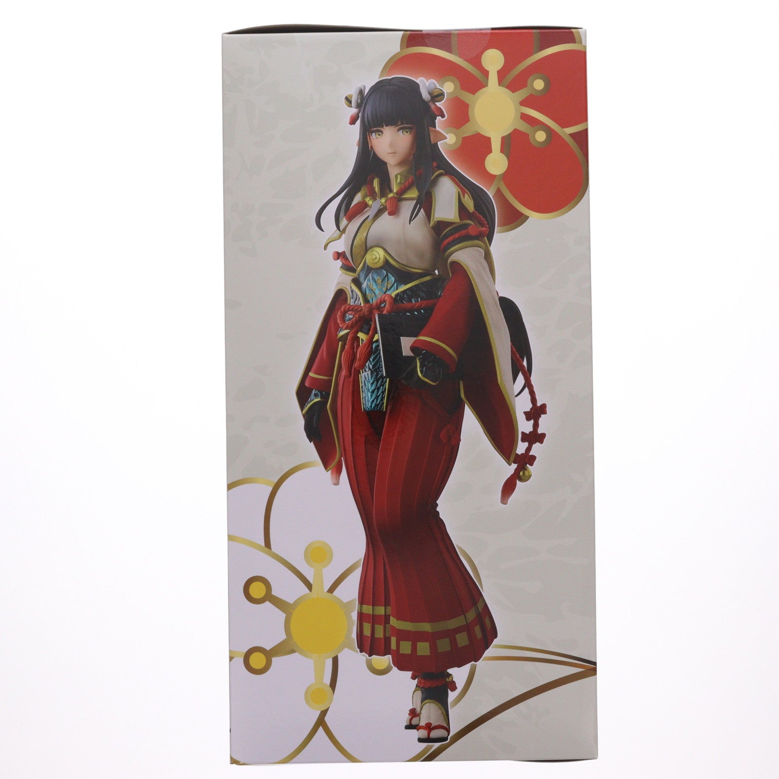 【中古即納】[FIG] 集会所の受付嬢ミノト モンスターハンターライズ 完成品 フィギュア ユニオンクリエイティブ(20241224)