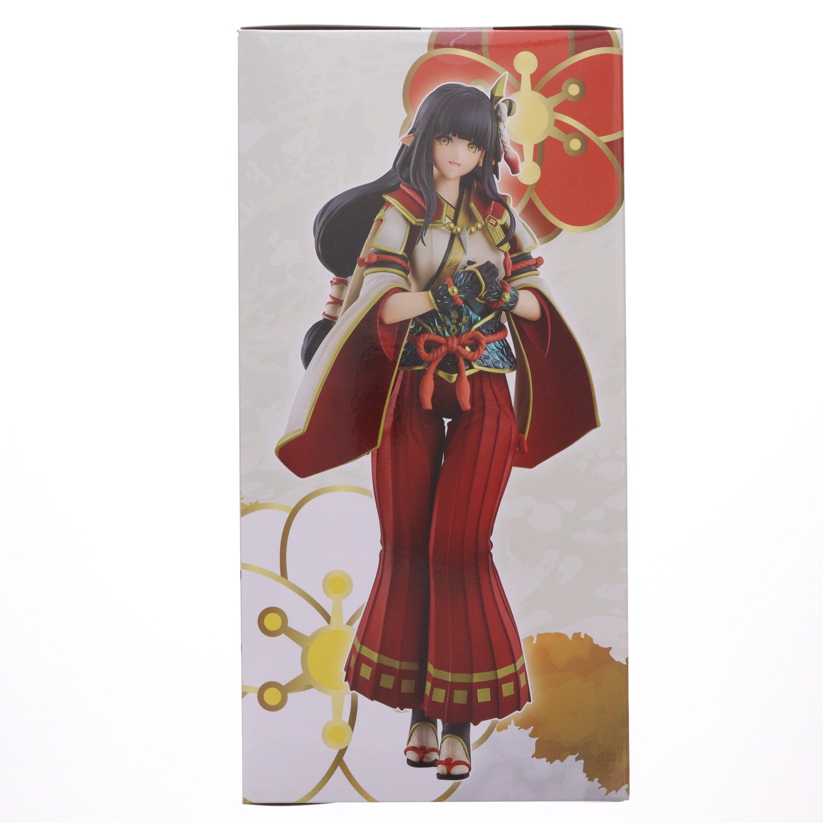 【中古即納】[FIG] 里の受付嬢ヒノエ モンスターハンターライズ 完成品 フィギュア ユニオンクリエイティブ(20241224)