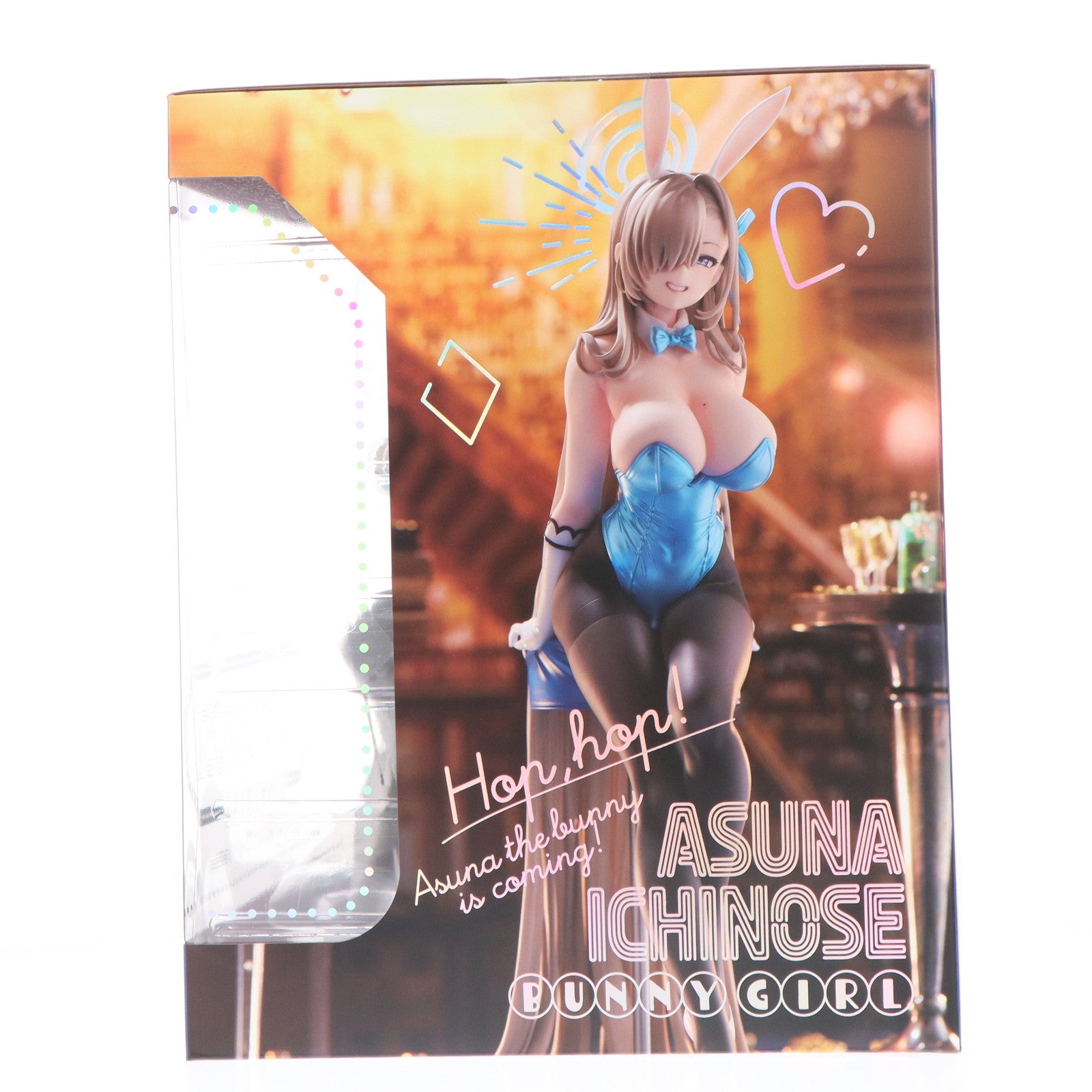 【中古即納】[FIG] 一之瀬アスナ(バニーガール)(いちのせあすな) ブルーアーカイブ -Blue Archive- 1/7 完成品 フィギュア GOODSMILE ONLINE SHOP&Amazon.co.jp&あみあみ&アニメイト&dアニメストア限定 マックスファクトリー(20230831)